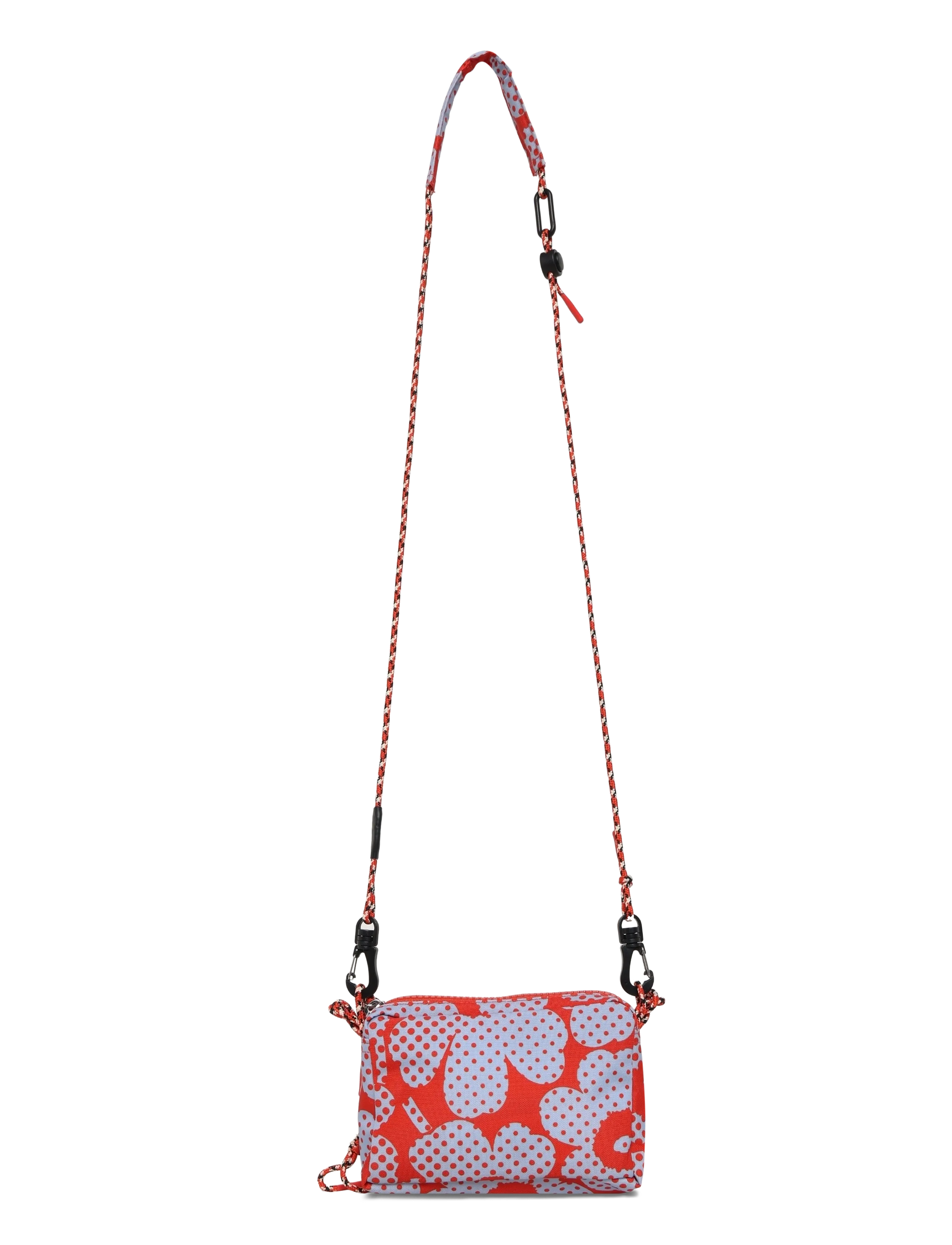 Marimekko - ILOISA UNIKKO - red, light blue - 2