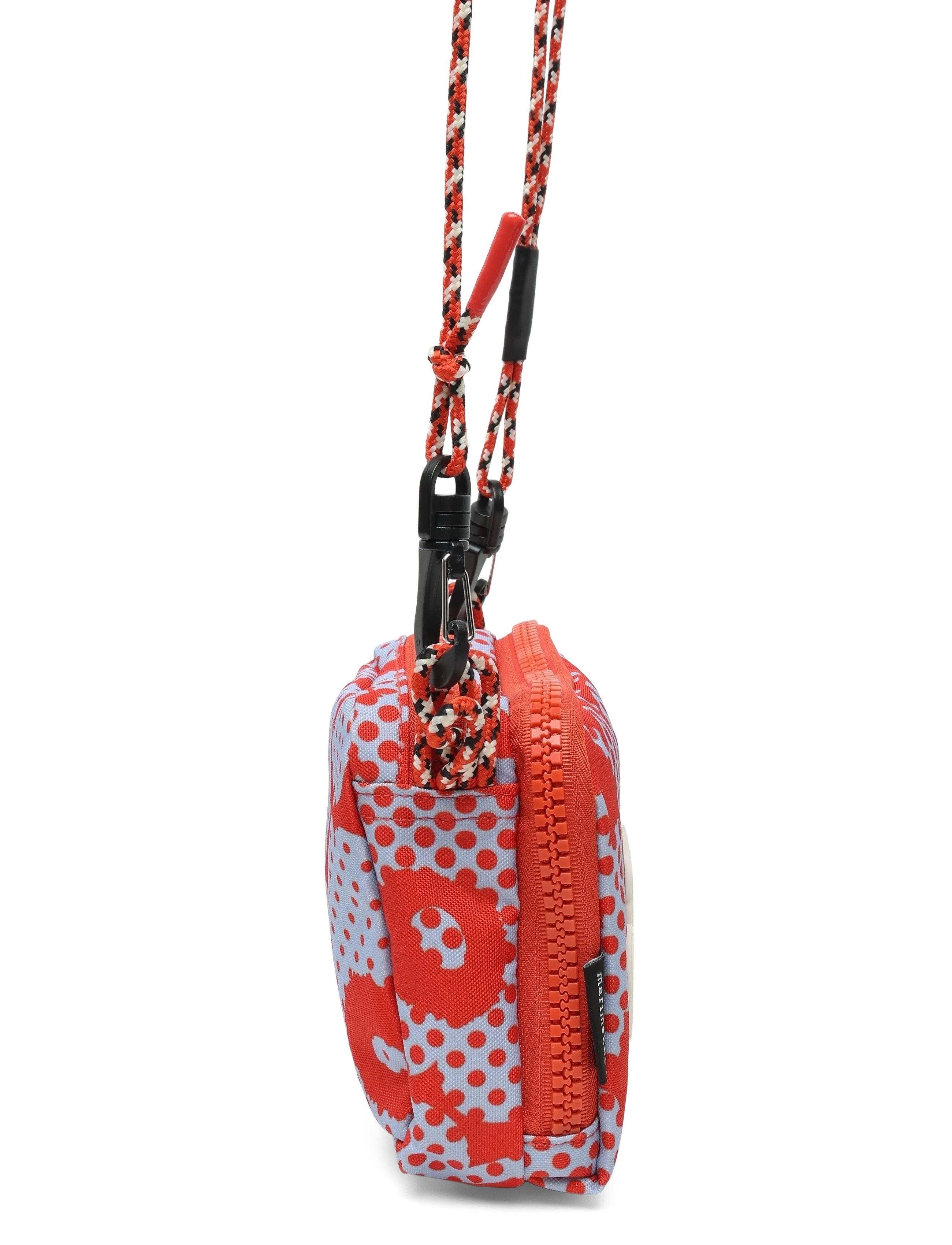 Marimekko - ILOISA UNIKKO - red, light blue - 4