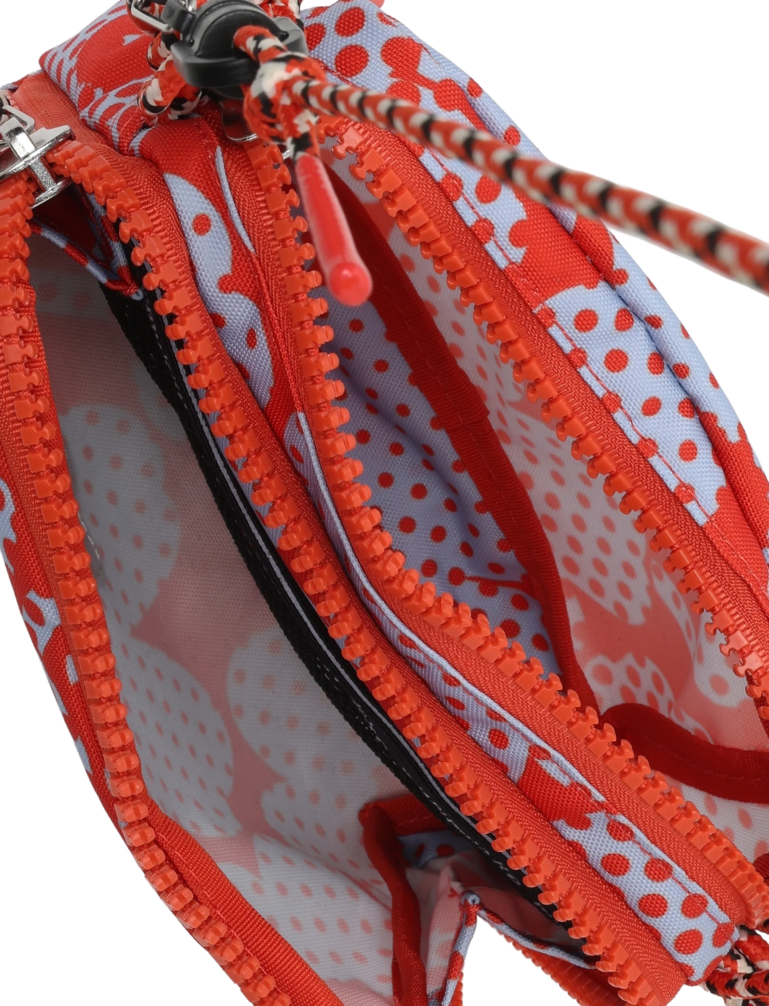 Marimekko - ILOISA UNIKKO - red, light blue - 5