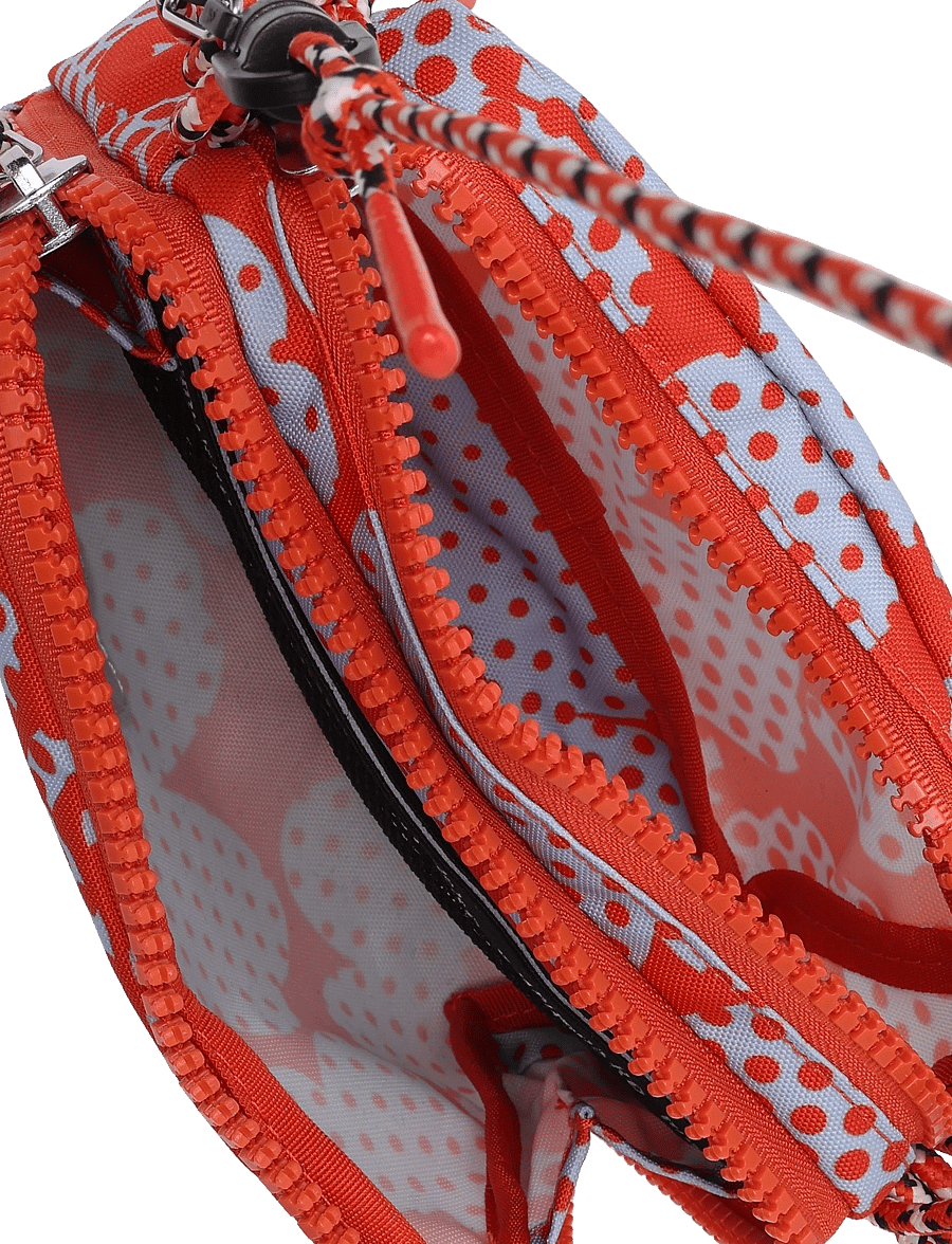 Marimekko - ILOISA UNIKKO - red, light blue - 5