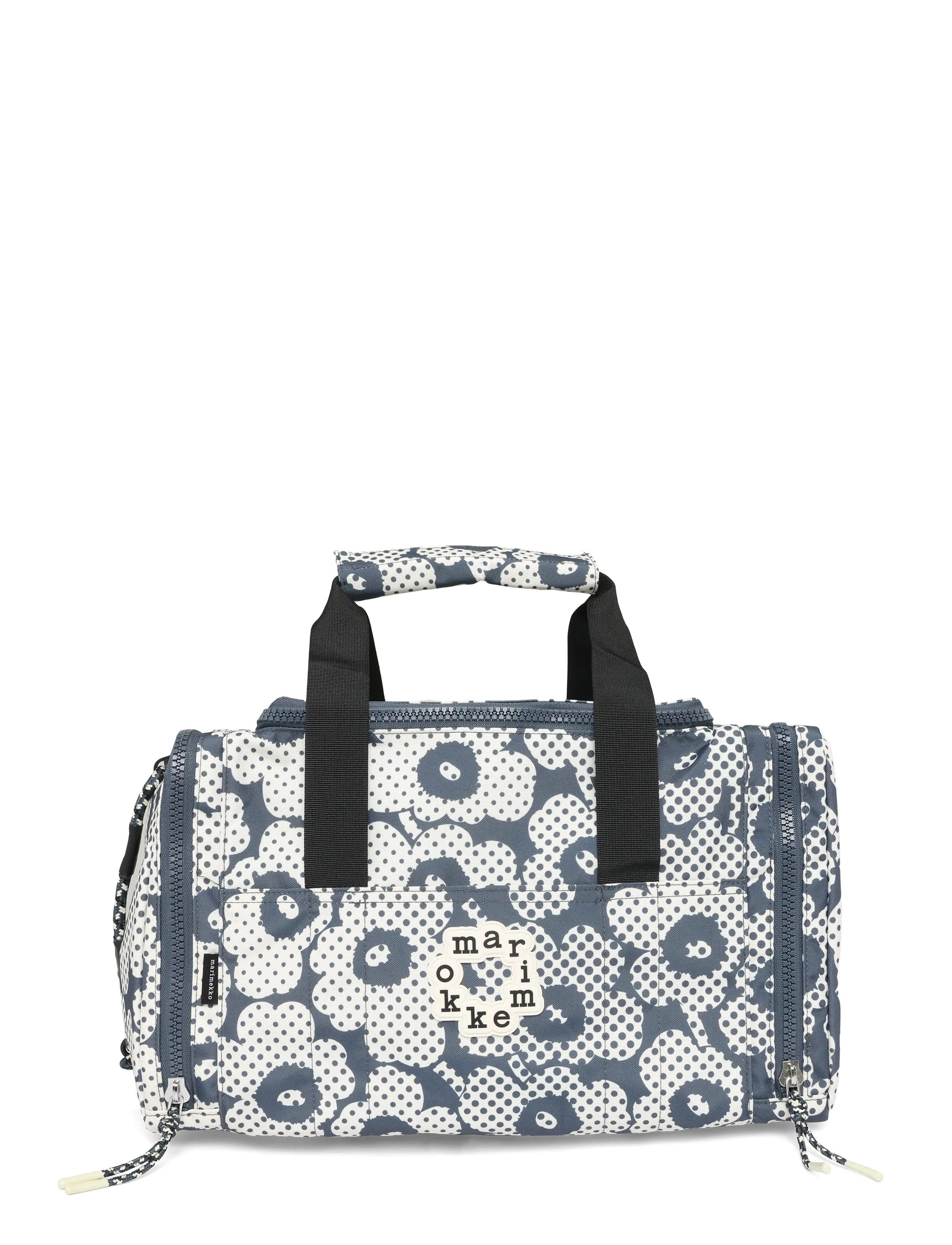Marimekko TSUFE MINI UNIKKO - Rejsetilbehør - DARK GREY, OFF WHITE / grey