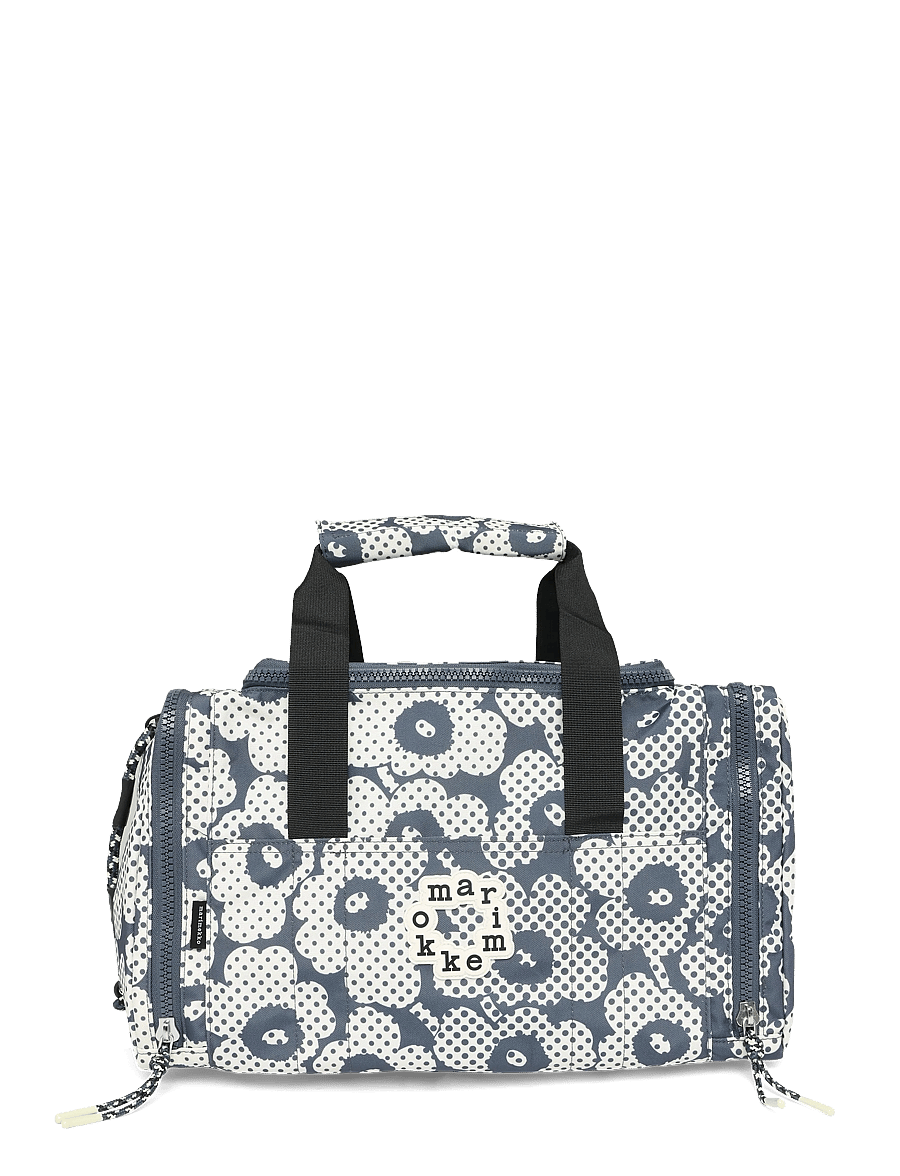 Marimekko - TSUFE MINI UNIKKO - toalettsaker - dark grey, off white - 1