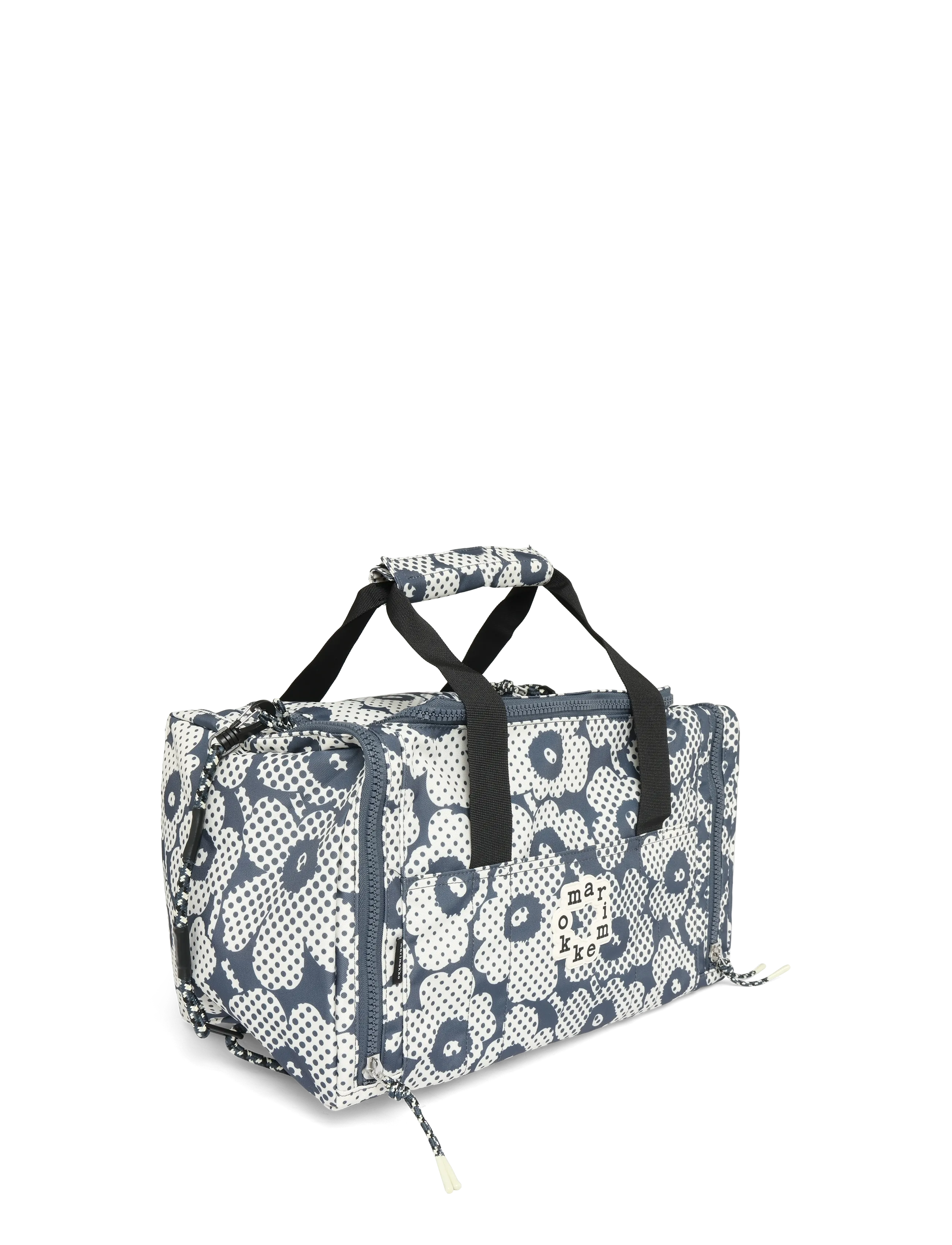 Marimekko - TSUFE MINI UNIKKO - dark grey, off white - 3
