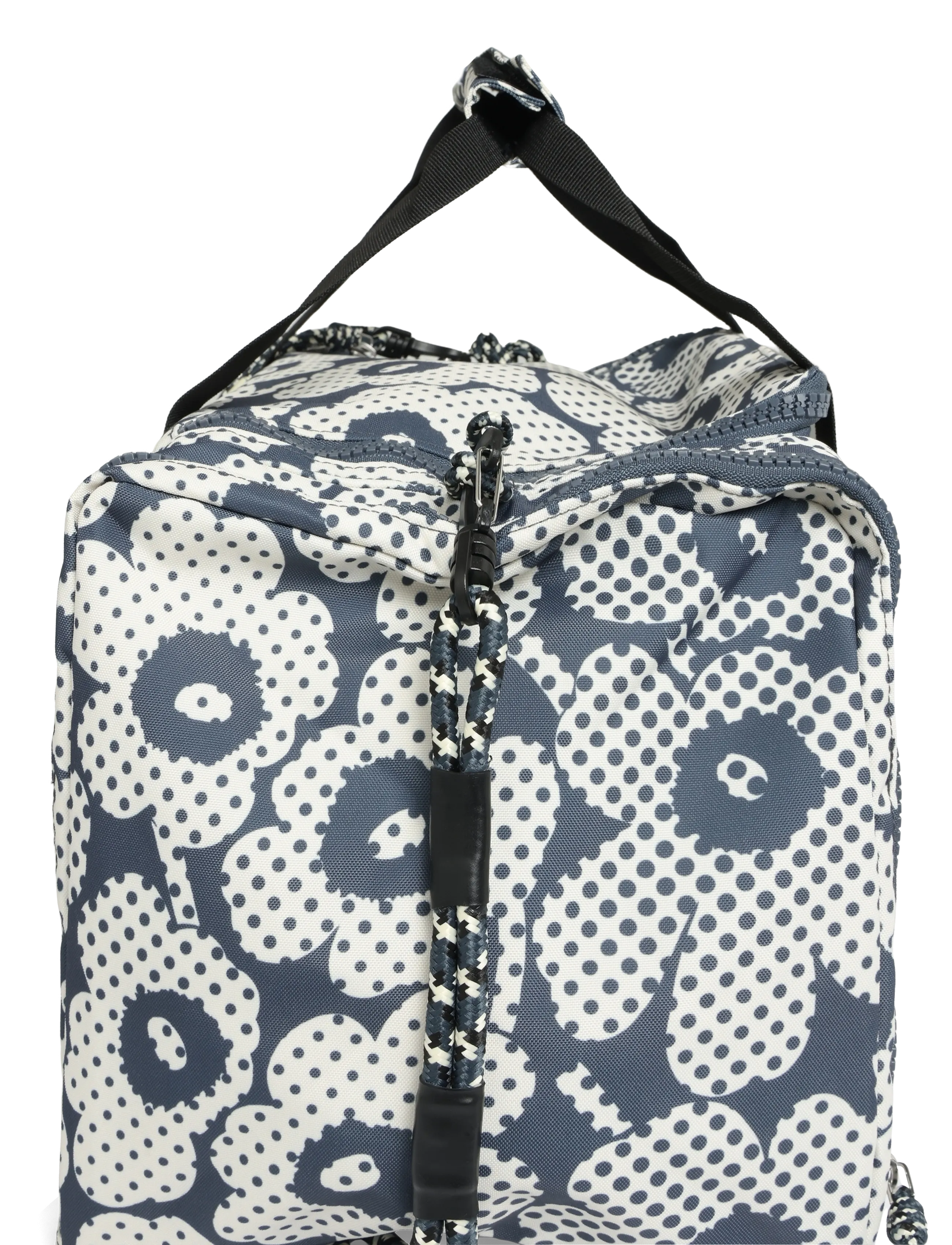 Marimekko - TSUFE MINI UNIKKO - dark grey, off white - 4