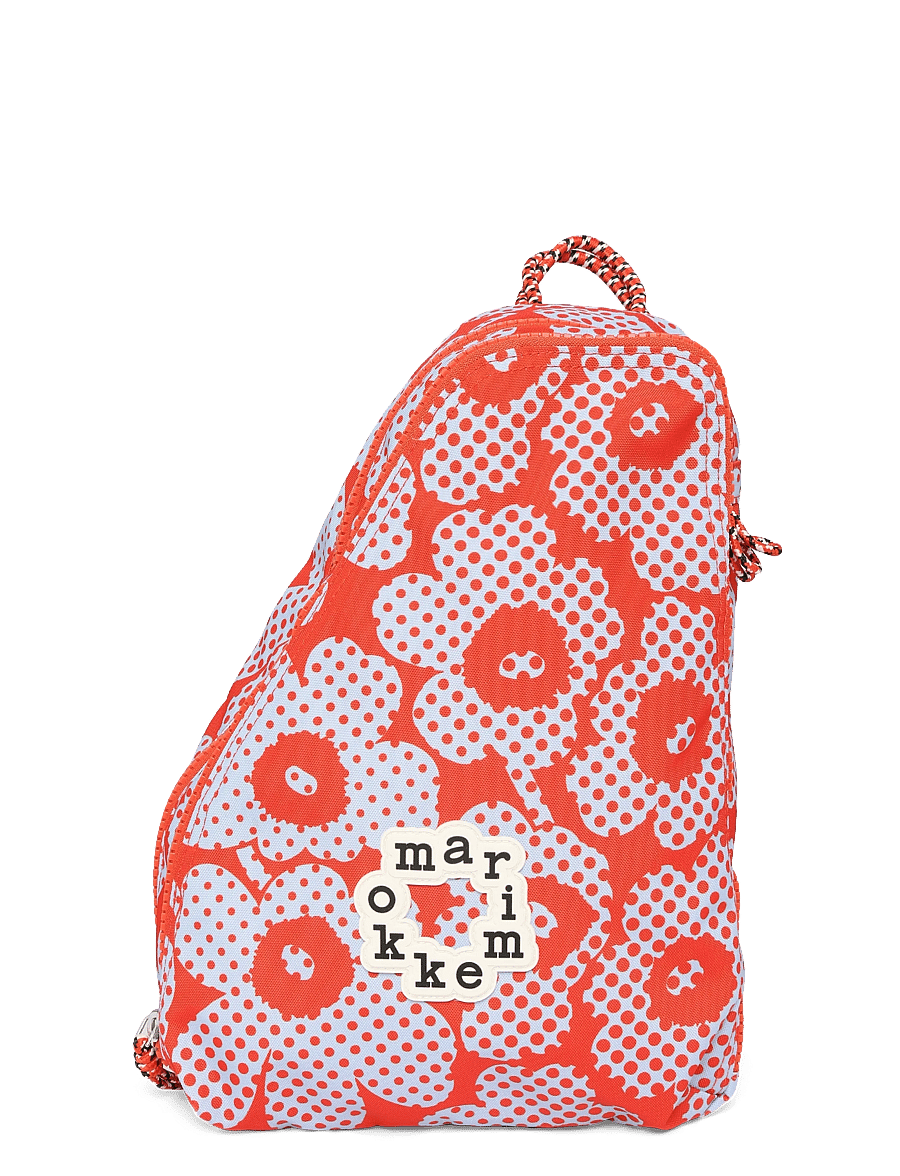 Marimekko - PIRTEÄ MINI UNIKKO - modetrender - red, light blue - 1