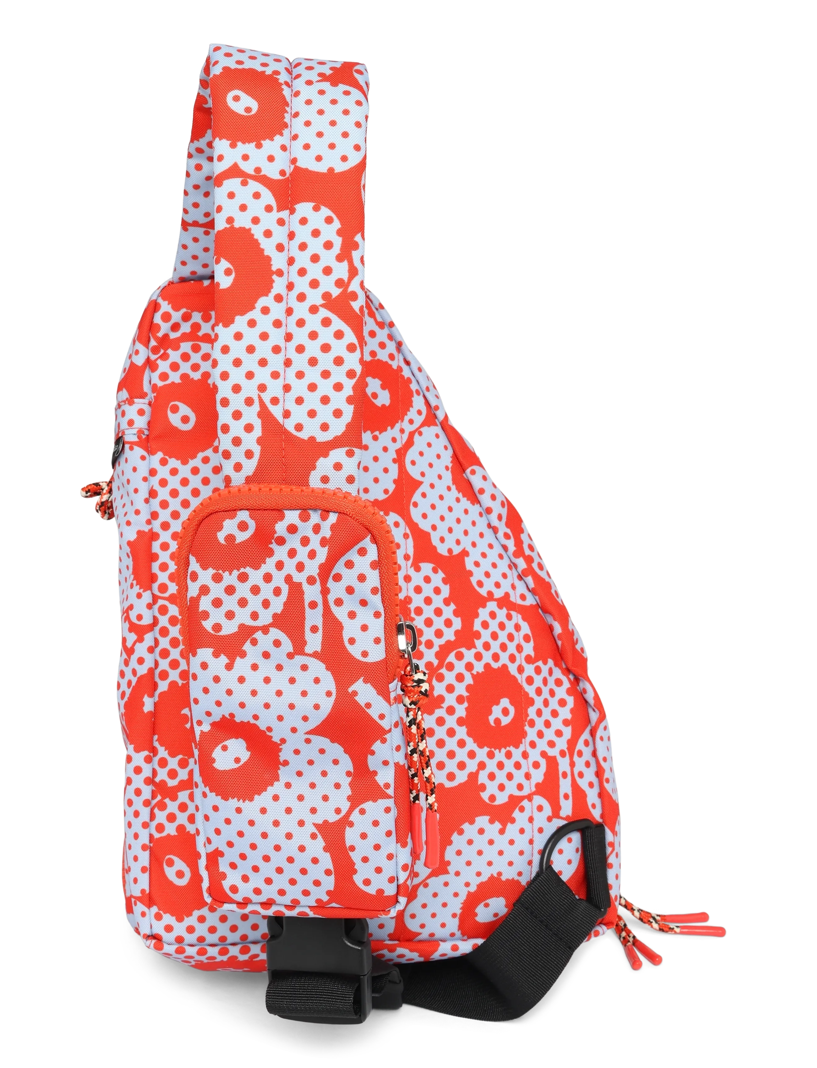 Marimekko - PIRTEÄ MINI UNIKKO - red, light blue - 2