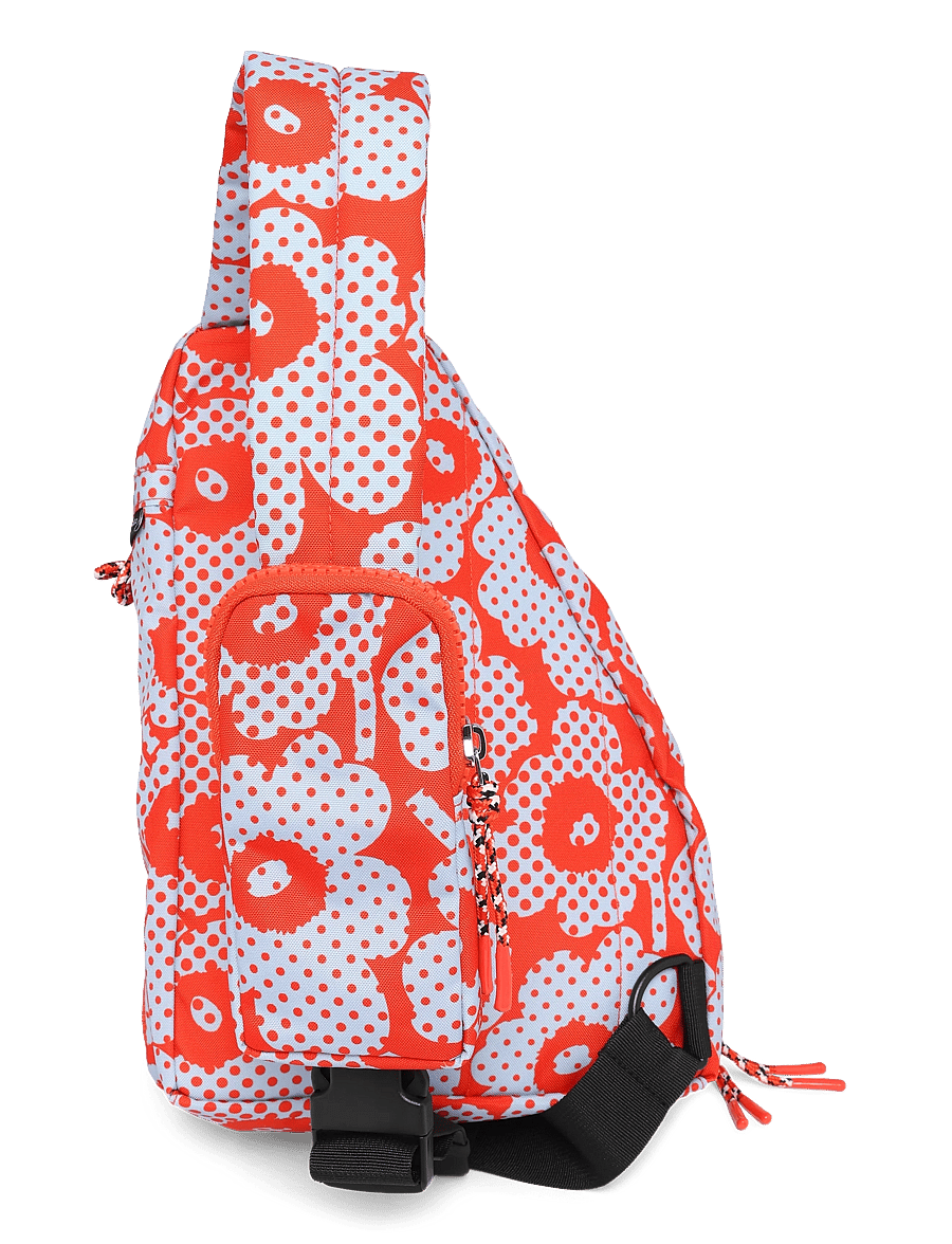 Marimekko - PIRTEÄ MINI UNIKKO - modetrender - red, light blue - 2