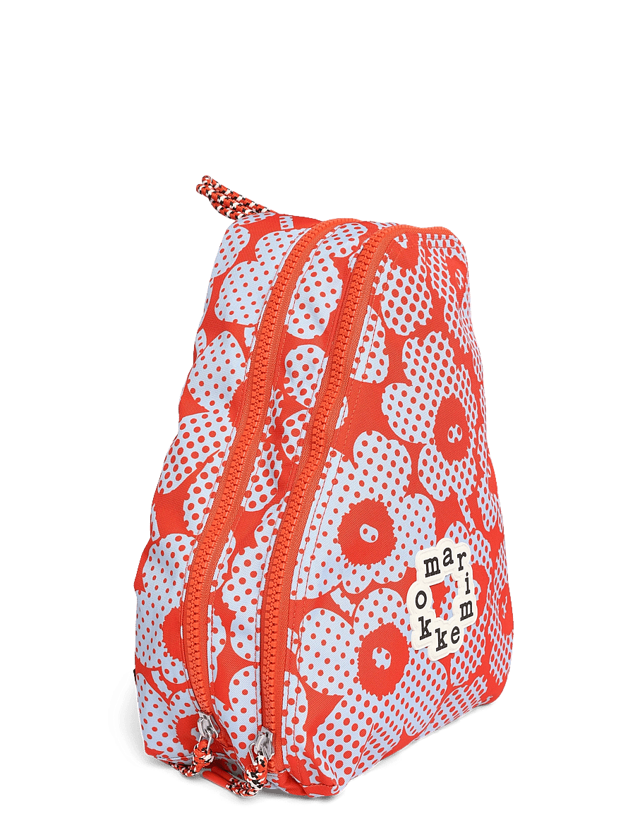 Marimekko - PIRTEÄ MINI UNIKKO - modetrender - red, light blue - 3