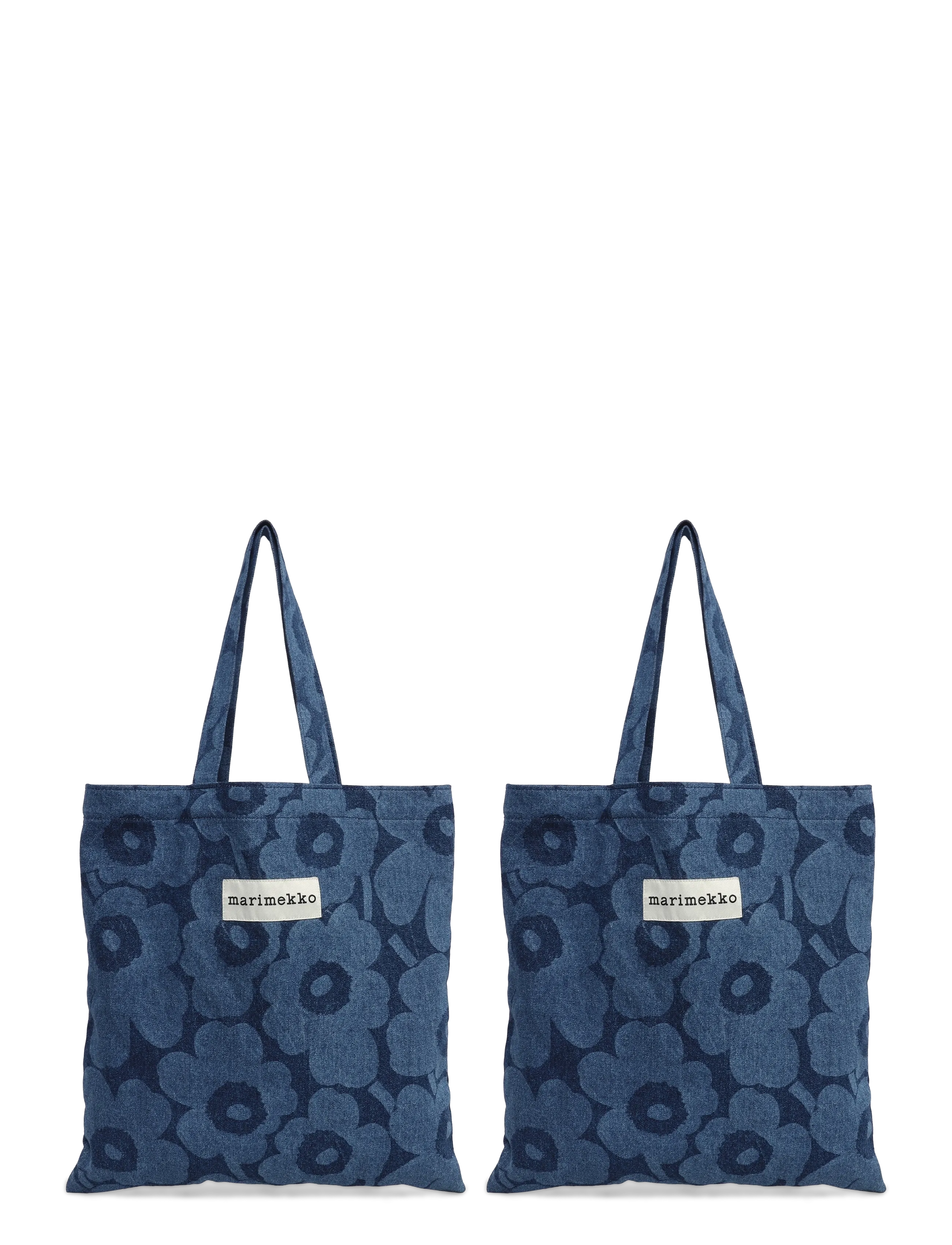 Marimekko VANKKA DENIM UNIKKO - Weihnachtsgeschenke - MID INDIGO / blue
