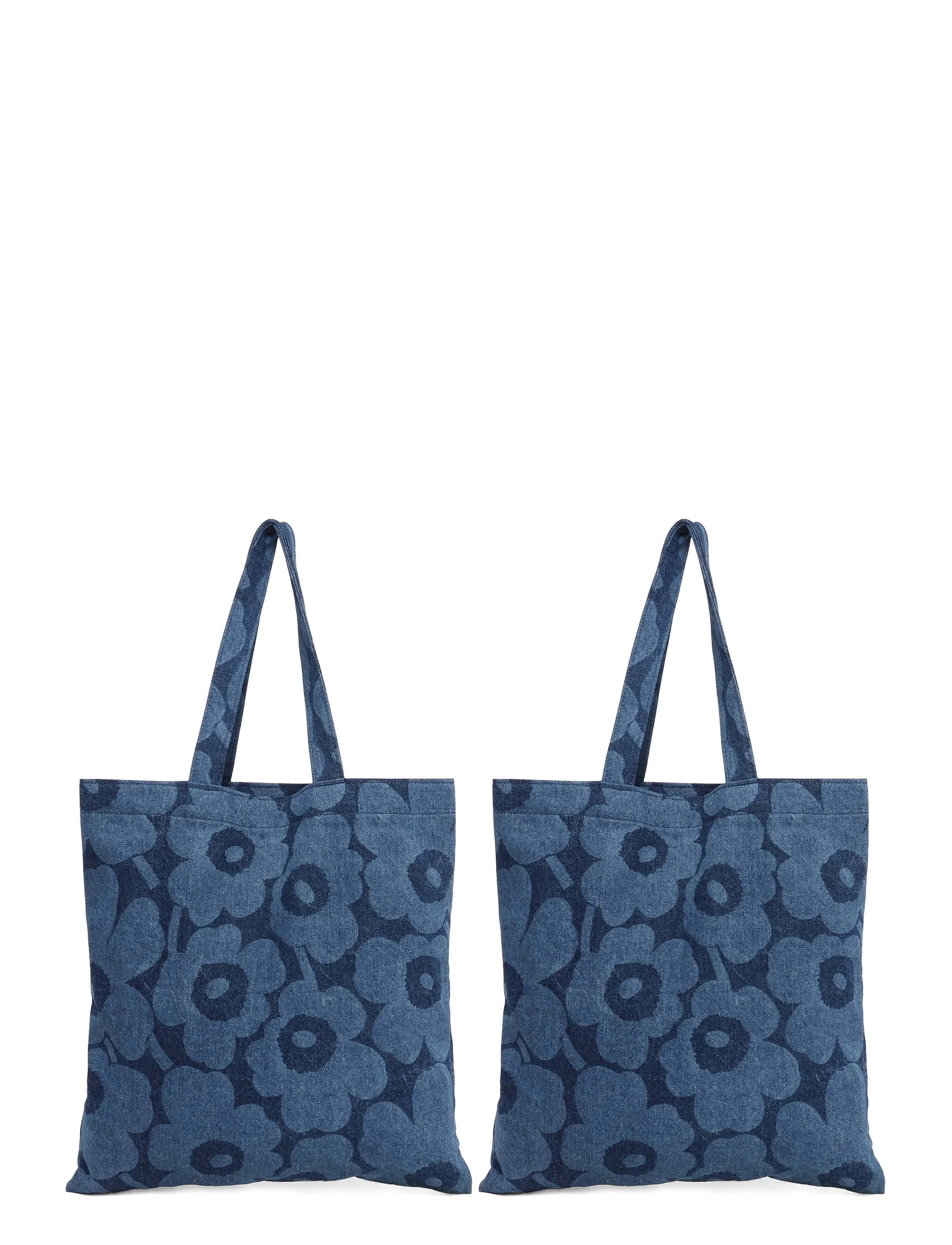 Marimekko - VANKKA DENIM UNIKKO - mid indigo - 2