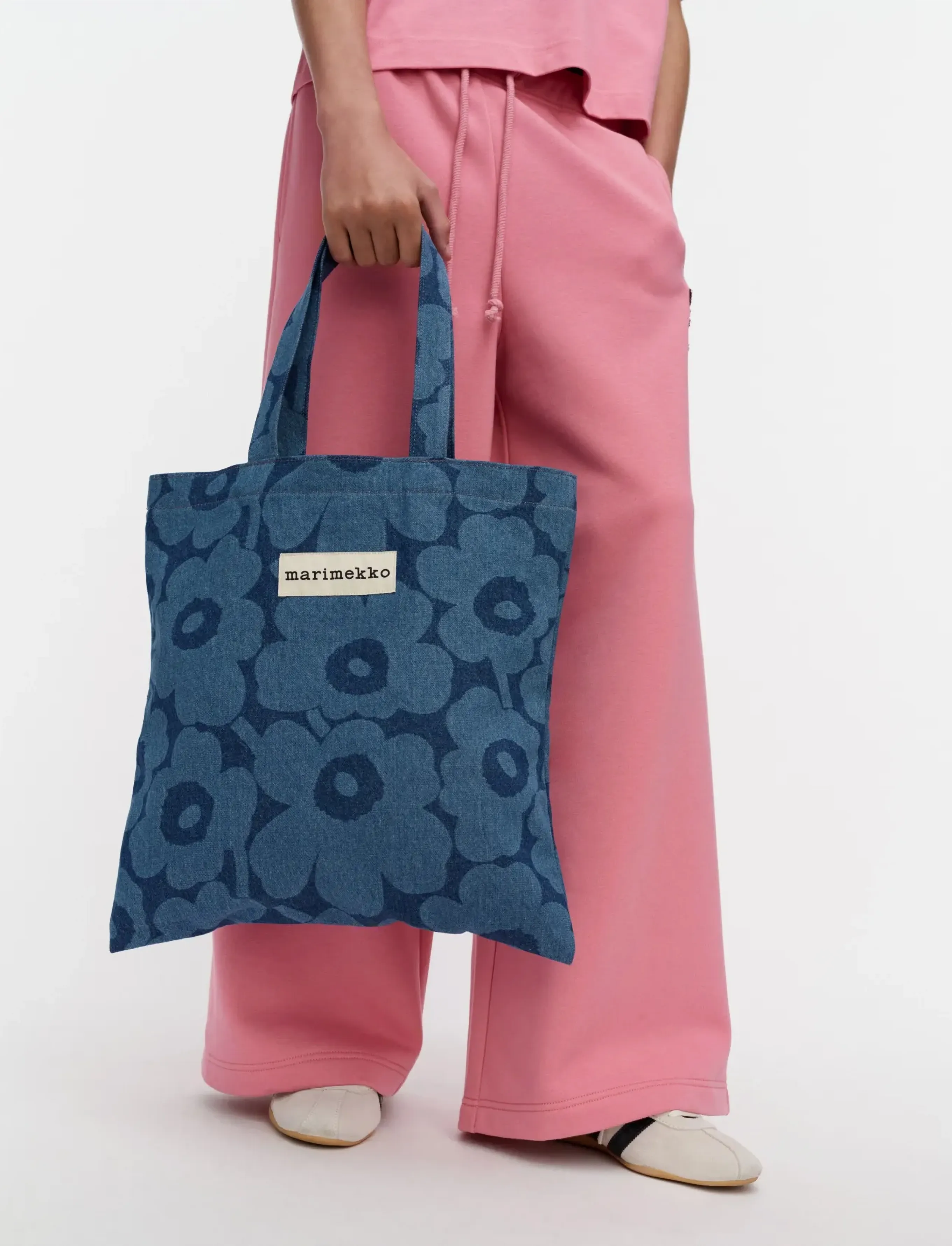 Marimekko - VANKKA DENIM UNIKKO - mid indigo - 0