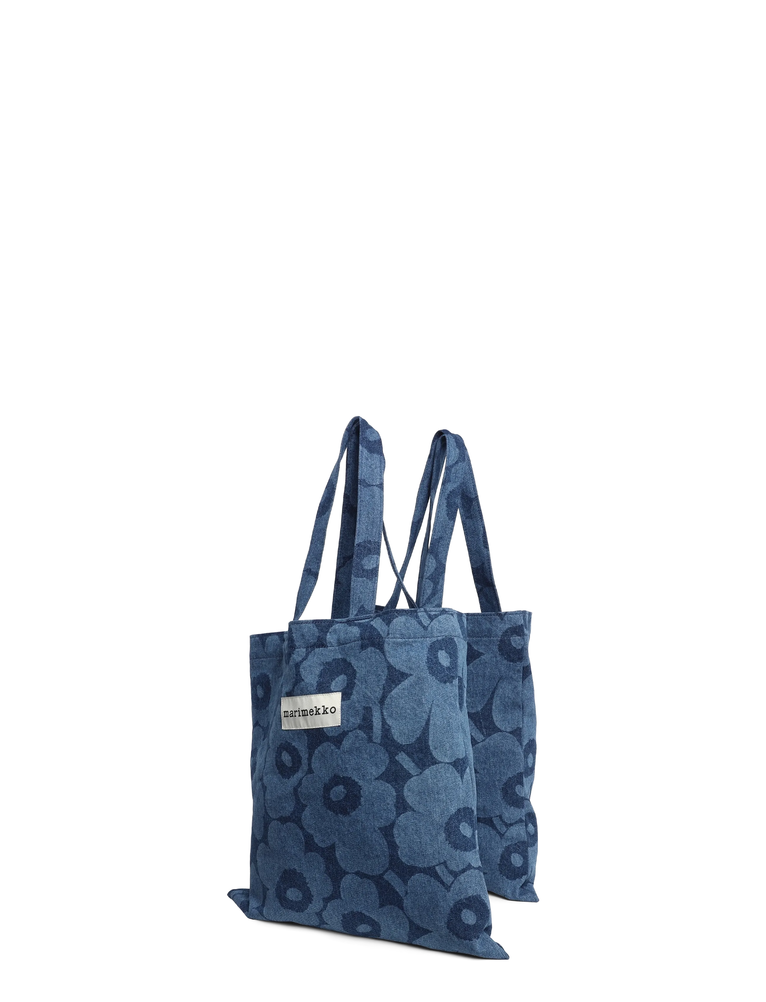 Marimekko - VANKKA DENIM UNIKKO - mid indigo - 3