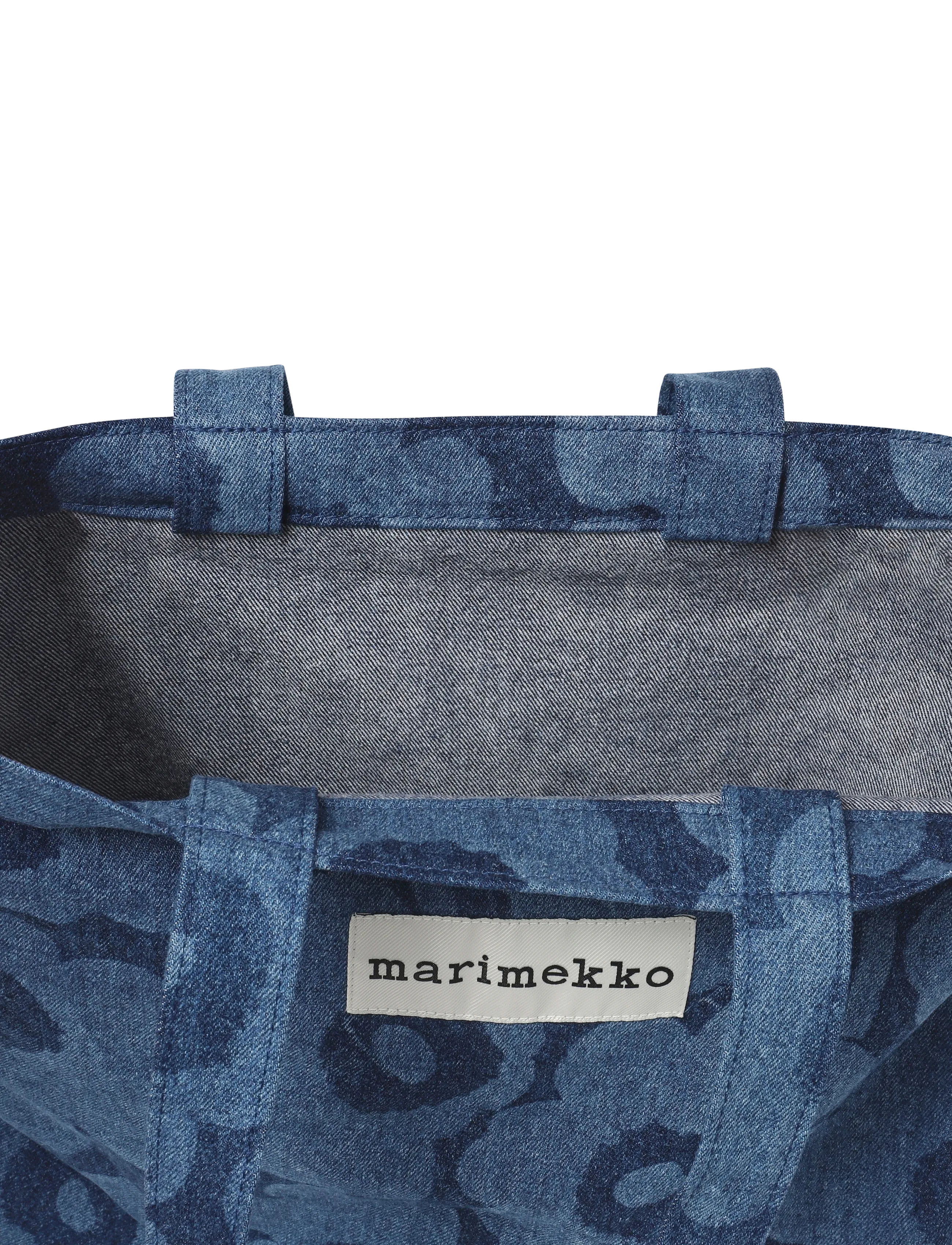 Marimekko - VANKKA DENIM UNIKKO - mid indigo - 4