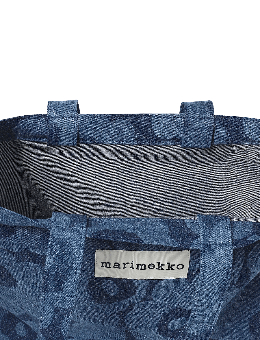 Marimekko - VANKKA DENIM UNIKKO - mid indigo - 4