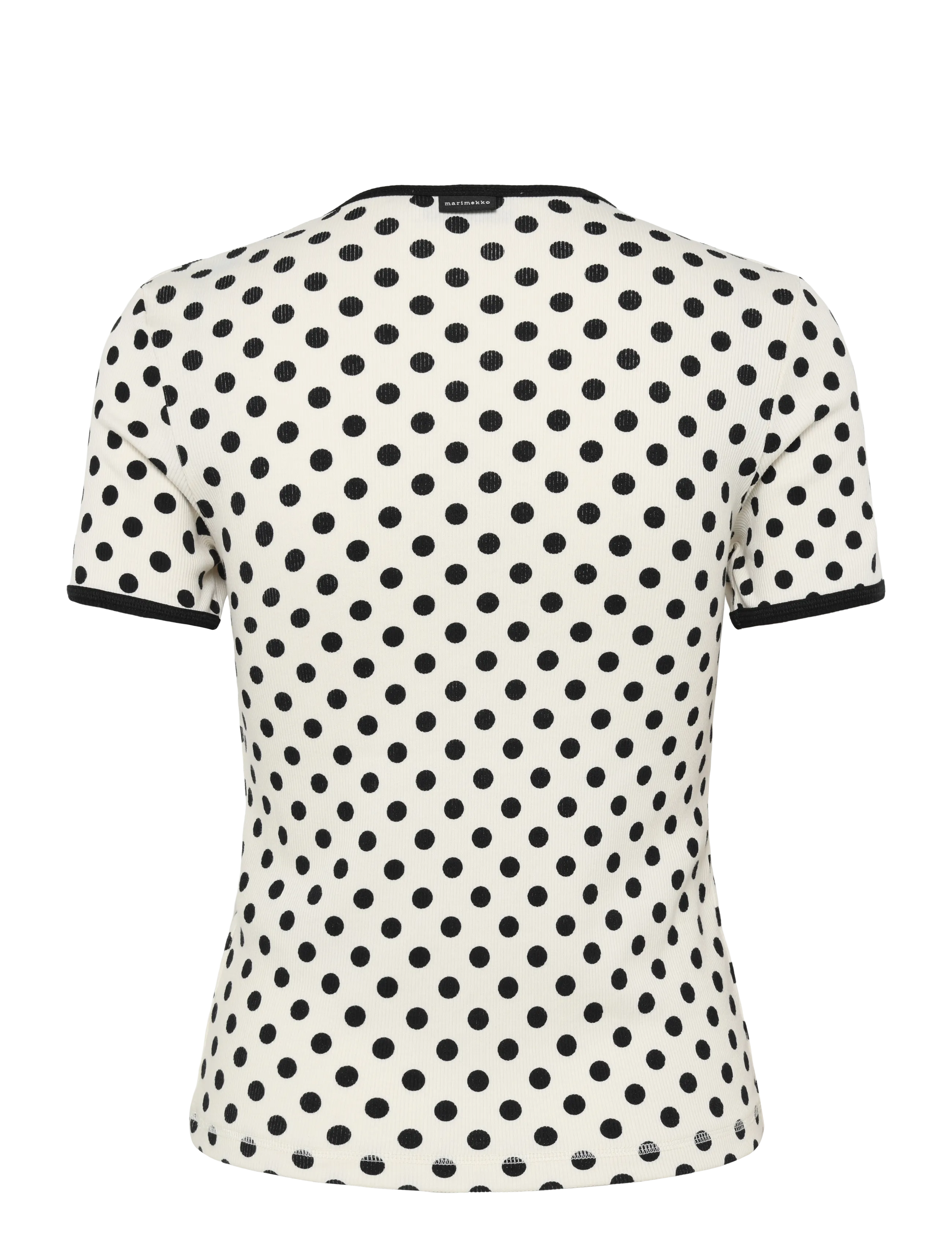 Marimekko - KUKKEA PALLO - off white, black - 2