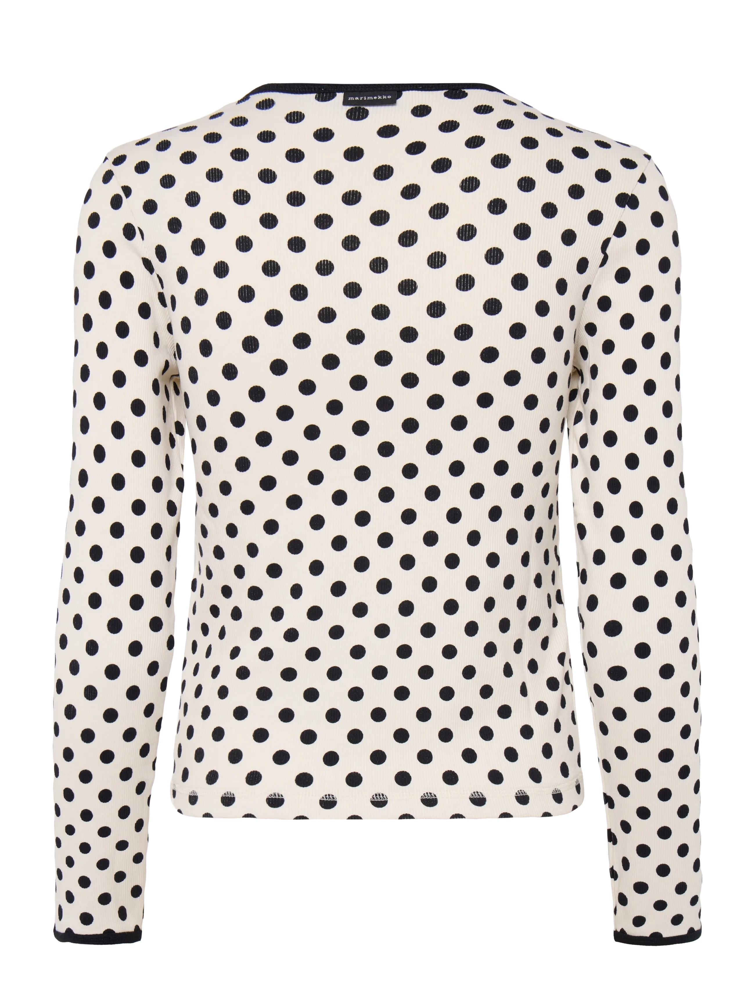Marimekko - LIPUA PALLO - off white, black - 2