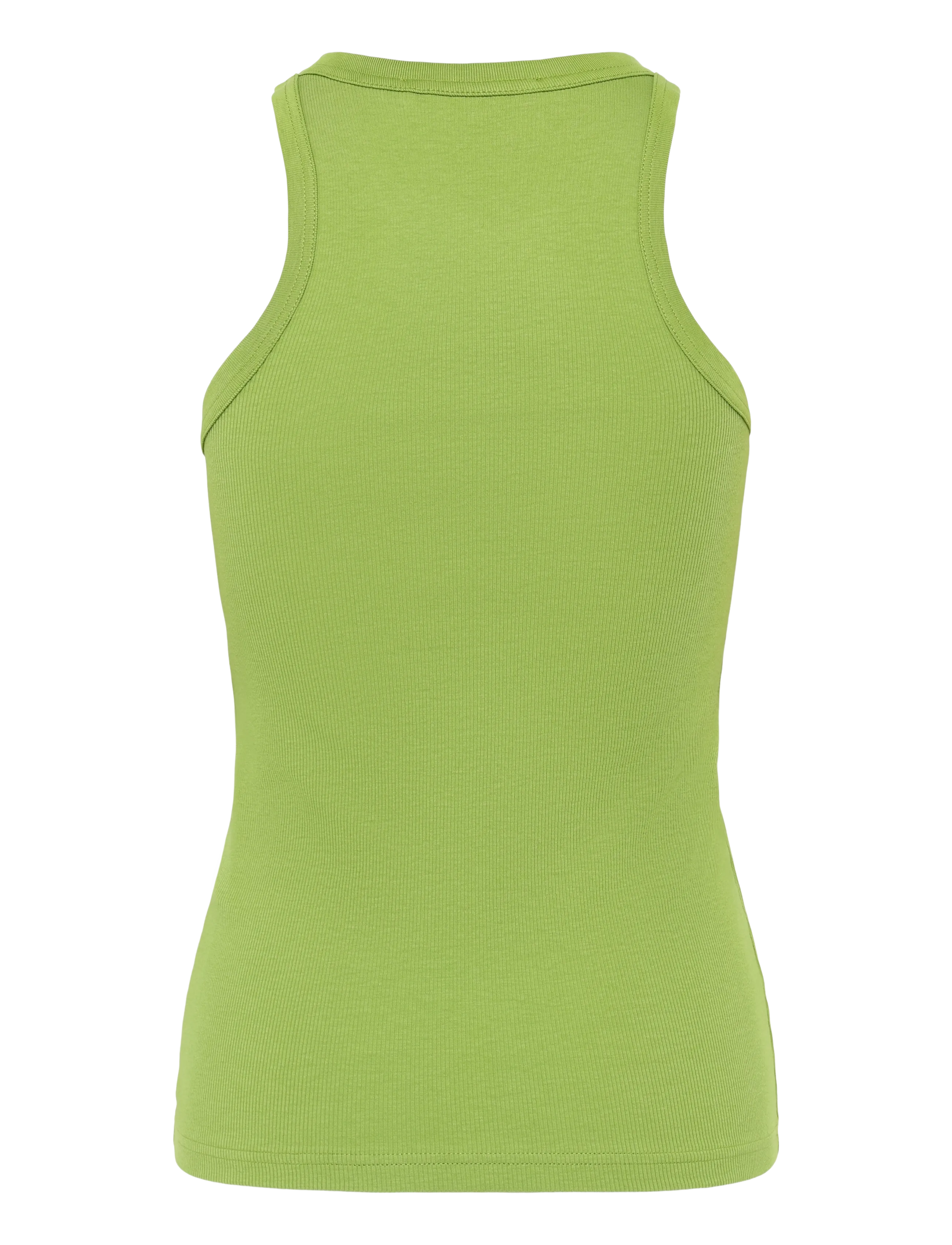 Marimekko - KUPLA UNIKKO PLACEMENT - tanktops - green, light pink - 2