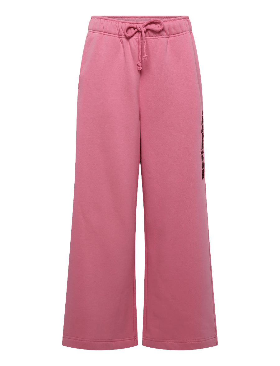 Marimekko - KIKAPO LOGO PLACEMENT - modetrends - rose, wine red - 1