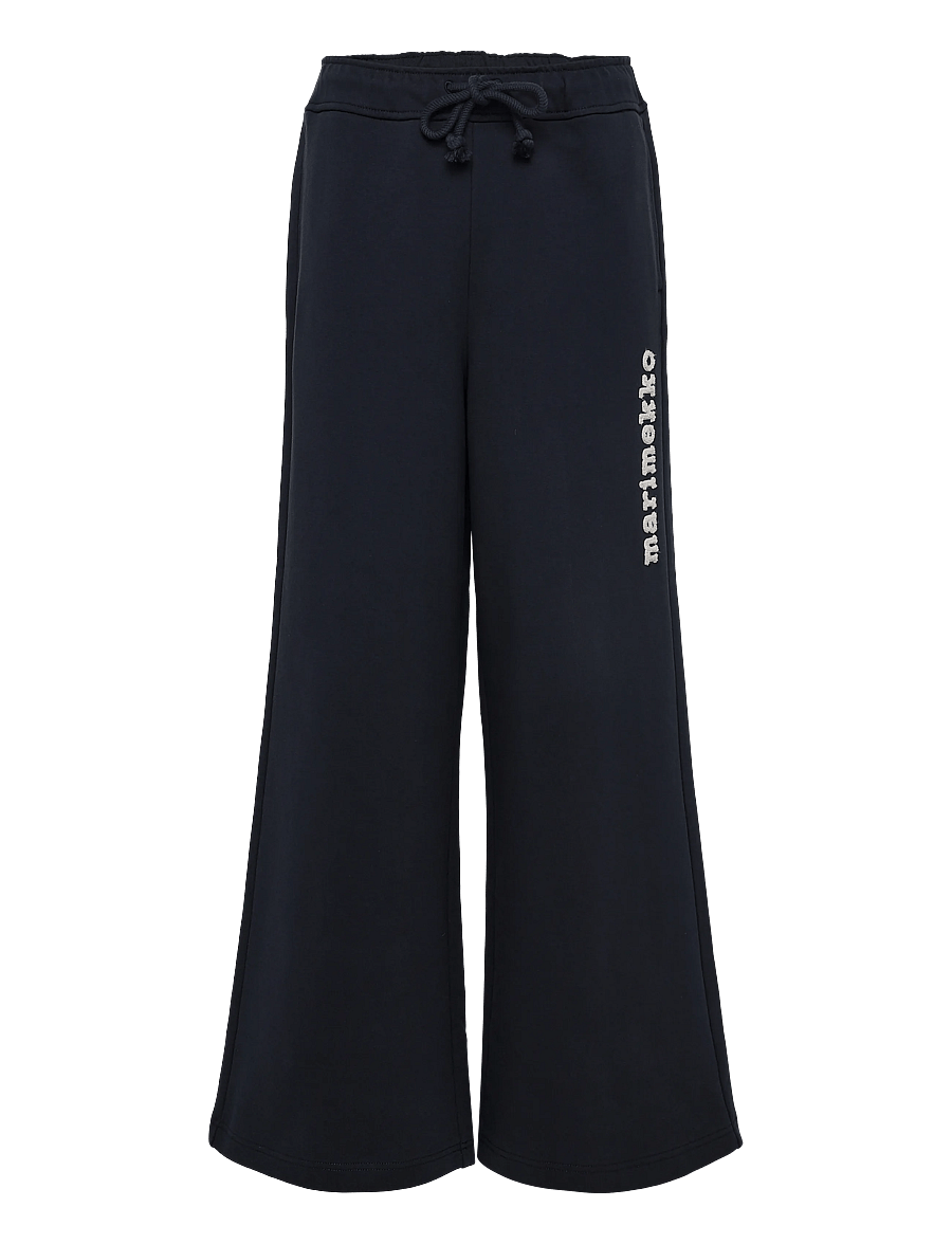 Marimekko - PUUSKA LOGO PLACEMENT - modetrends - dark navy, off white - 1