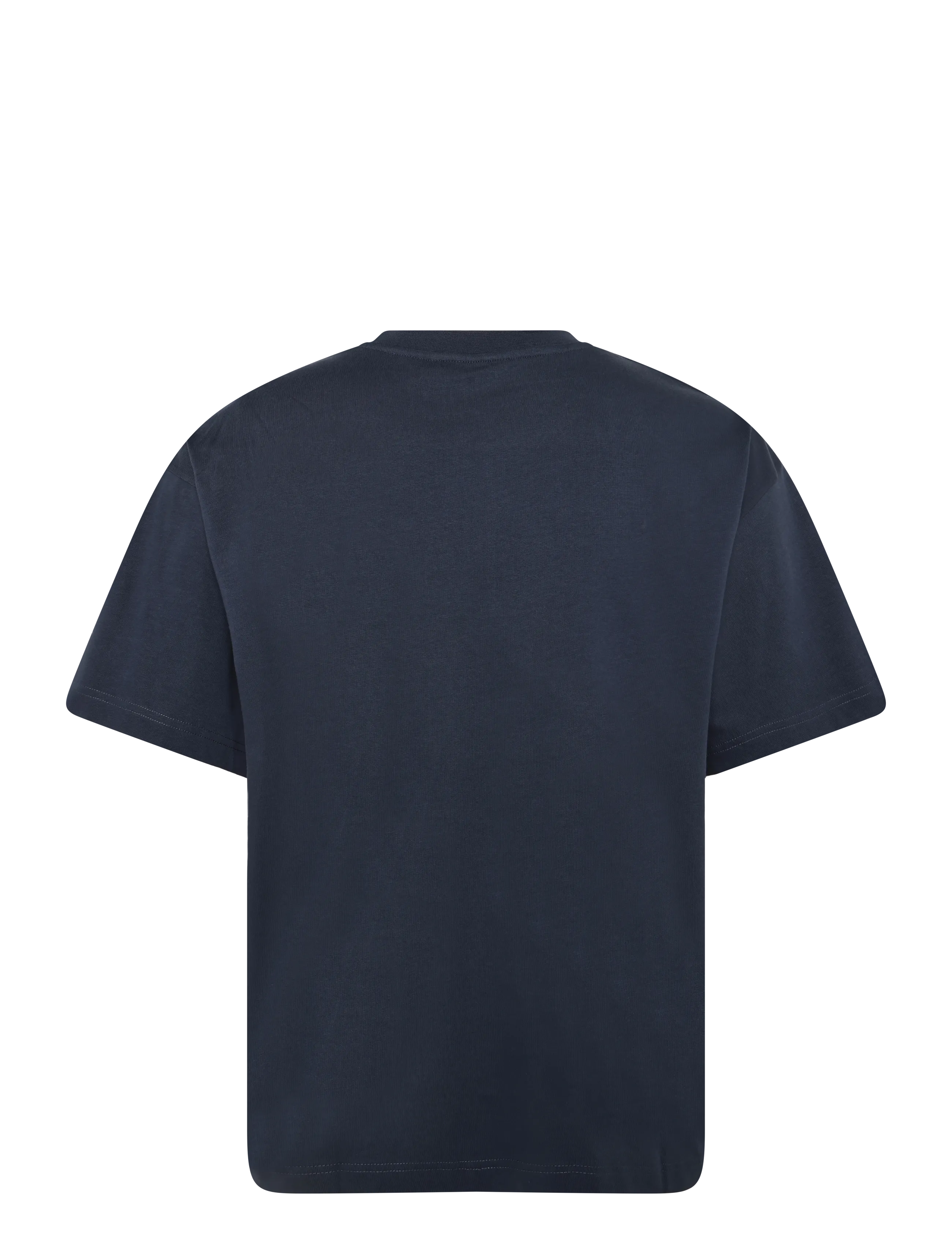 Marimekko - LIIKE LOGO PLACEMENT - t-särgid - dark navy, light yellow - 2