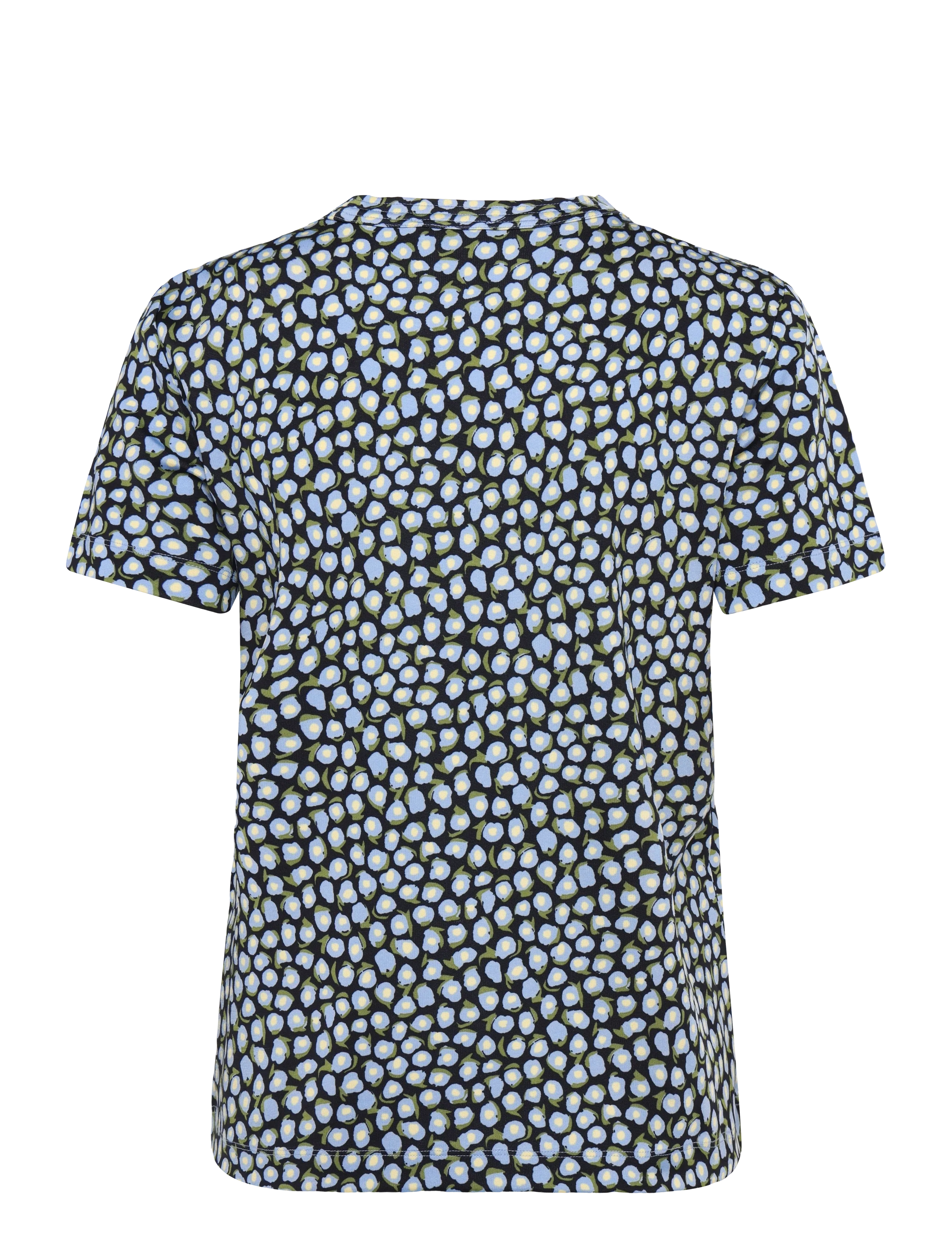Marimekko - SYKKYRÄ PIKKU VIKURI - light blue, dark blue, green - 2