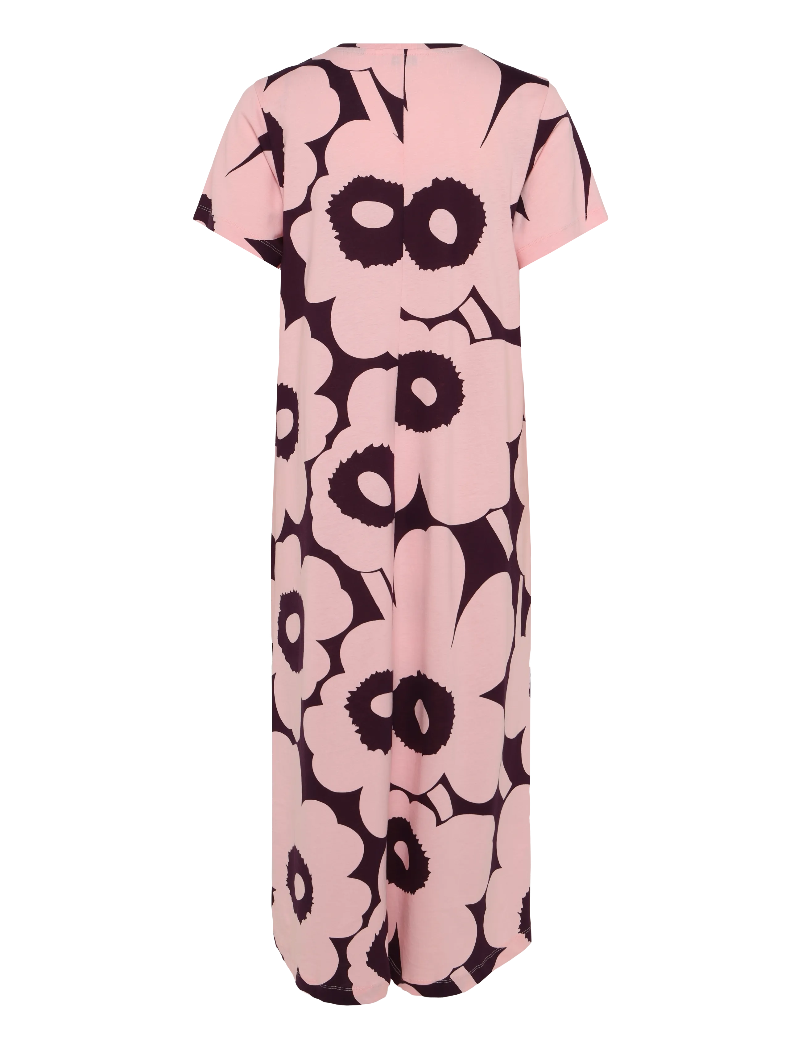 Marimekko - PISTEINEN UNIKKO - sommarklänningar - light pink, dark purple - 2