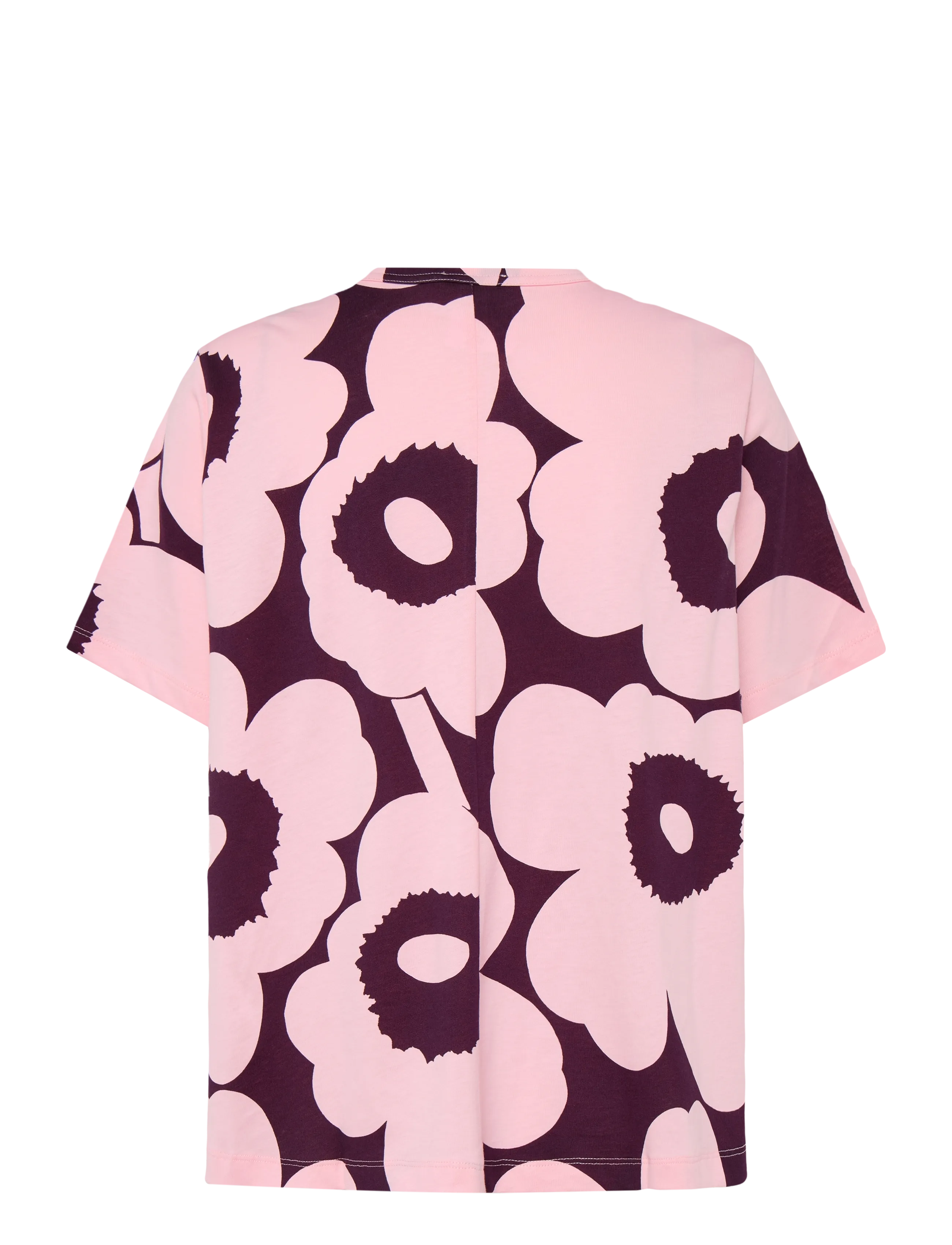 Marimekko - PISTEYTYS UNIKKO - light pink, dark purple - 2