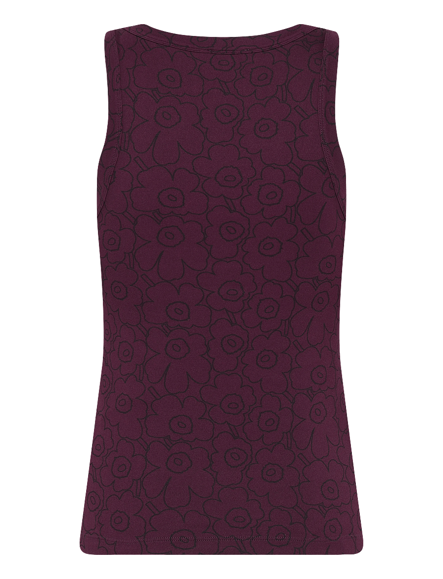 Marimekko - SÄVYT PIIRTO UNIKKO - kootud vestid - dark purple, dark blue - 2