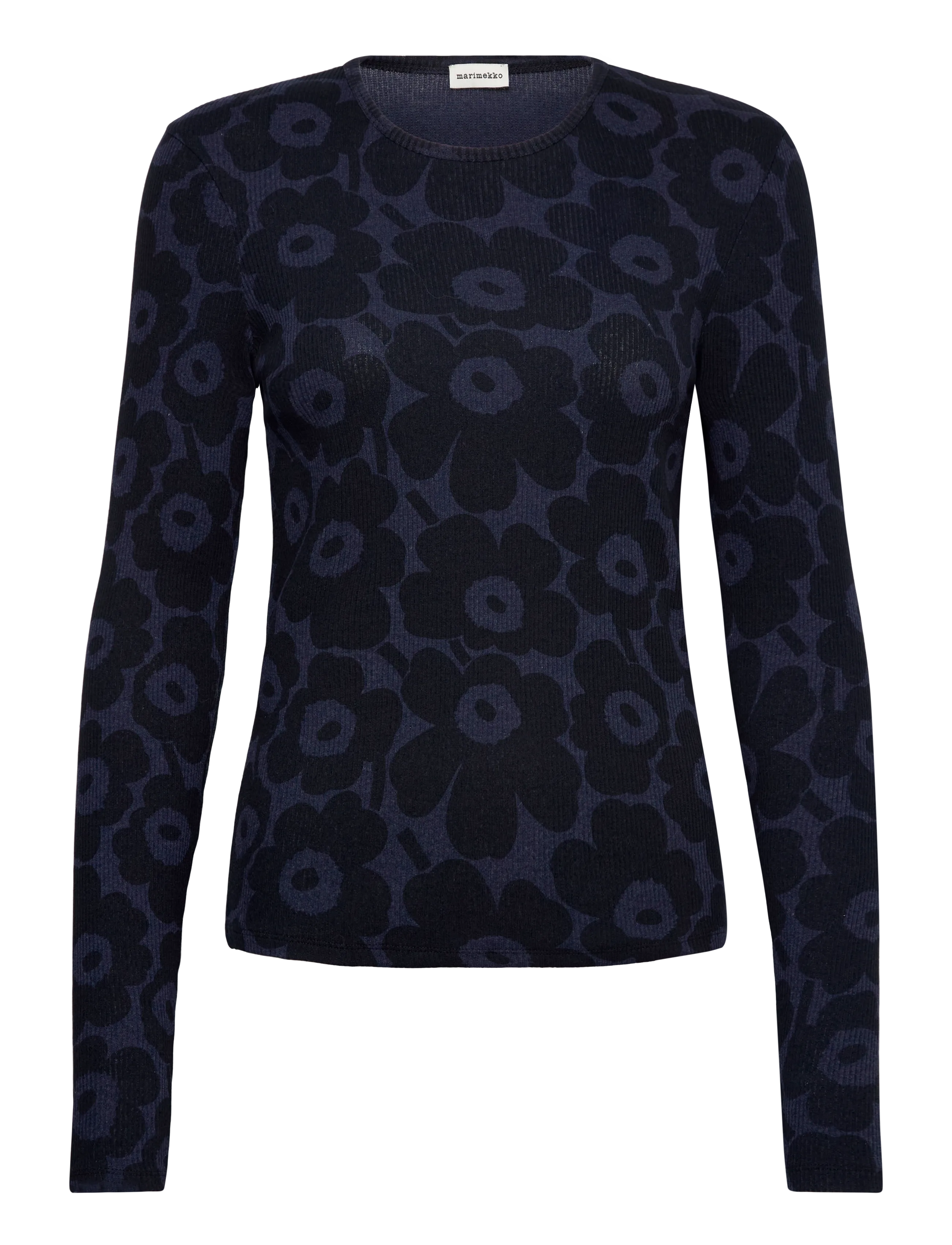 Marimekko VAIHDE UNIKKO - Skandinavisk mode - DARK BLUE, BLACK / navy