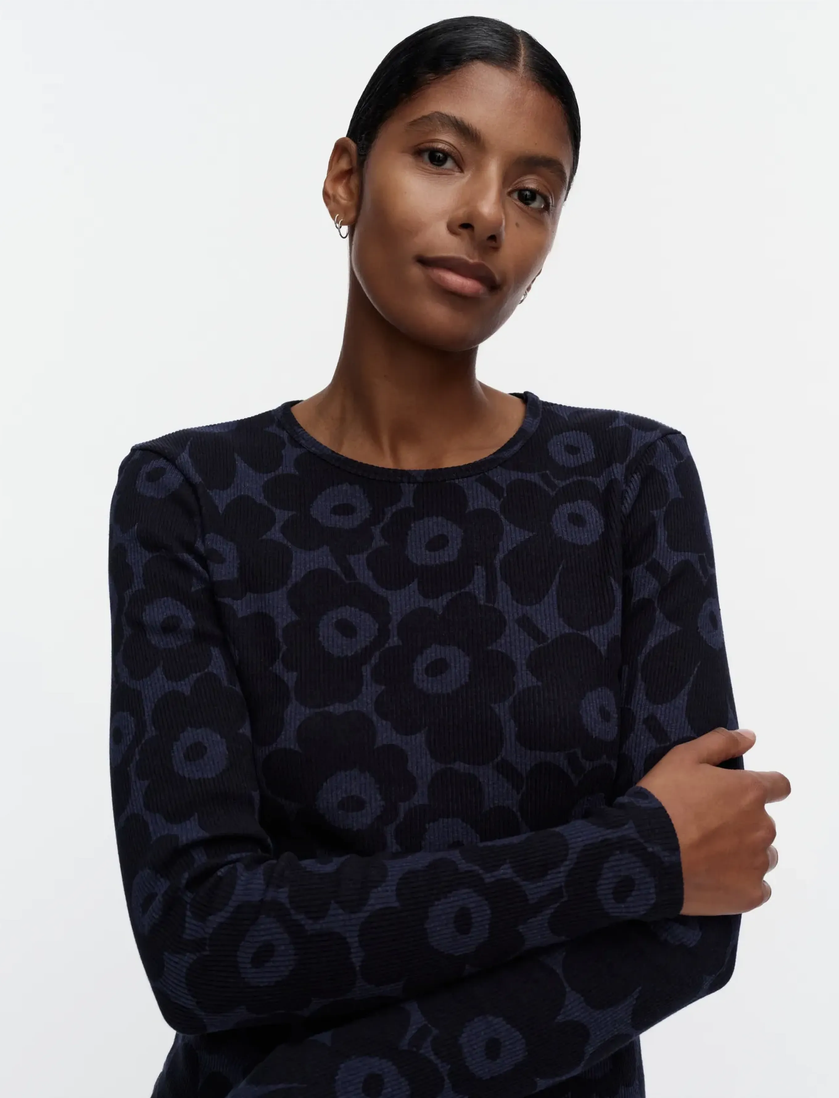 Marimekko - VAIHDE UNIKKO - dark blue, black - 3