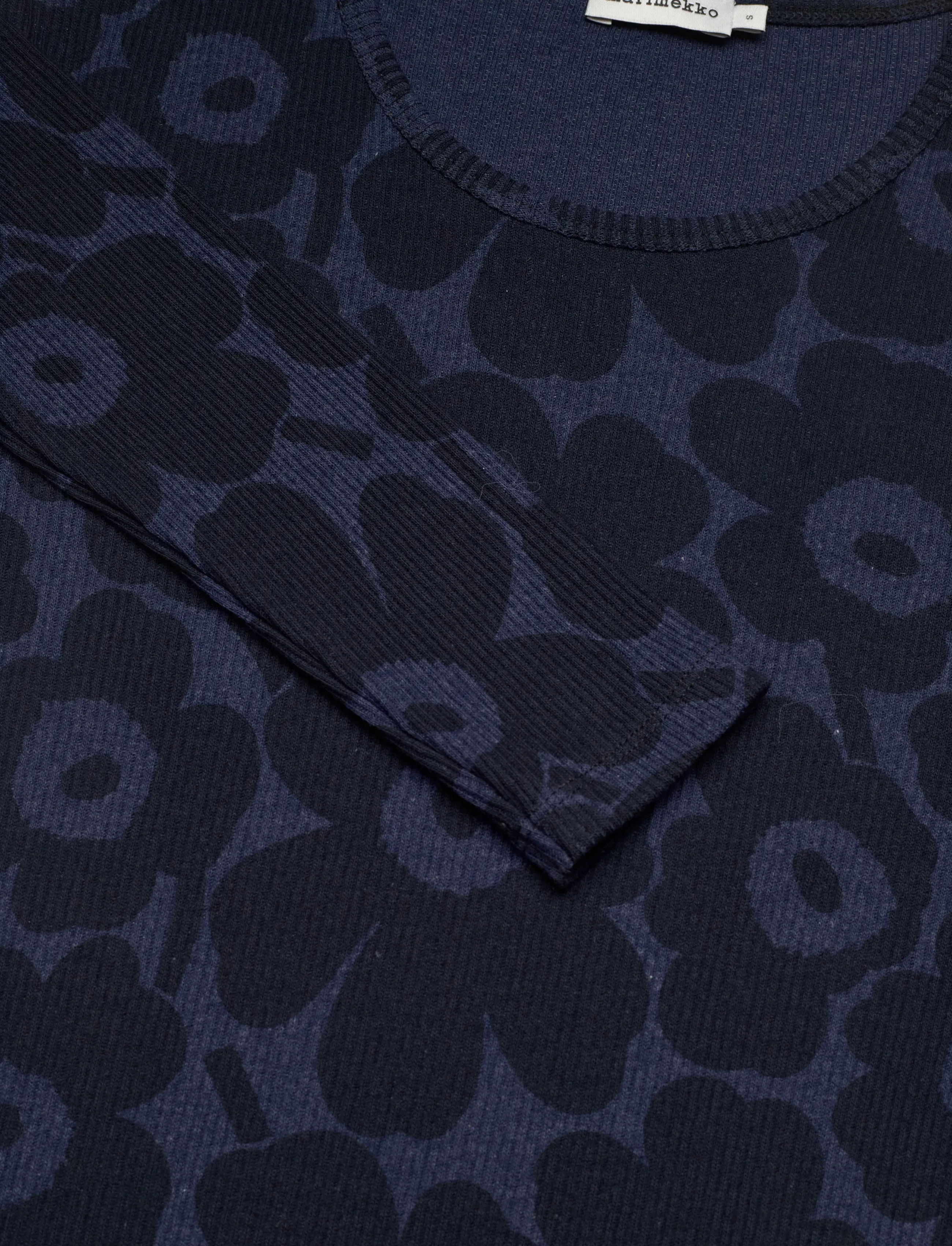 Marimekko - VAIHDE UNIKKO - dark blue, black - 5
