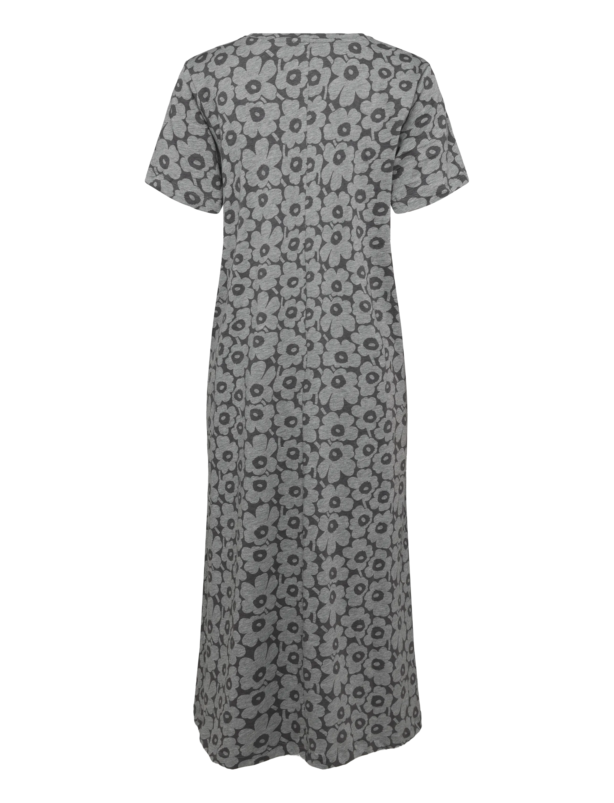 Marimekko - PISTEINEN UNIKKO - grey melange, grey - 2