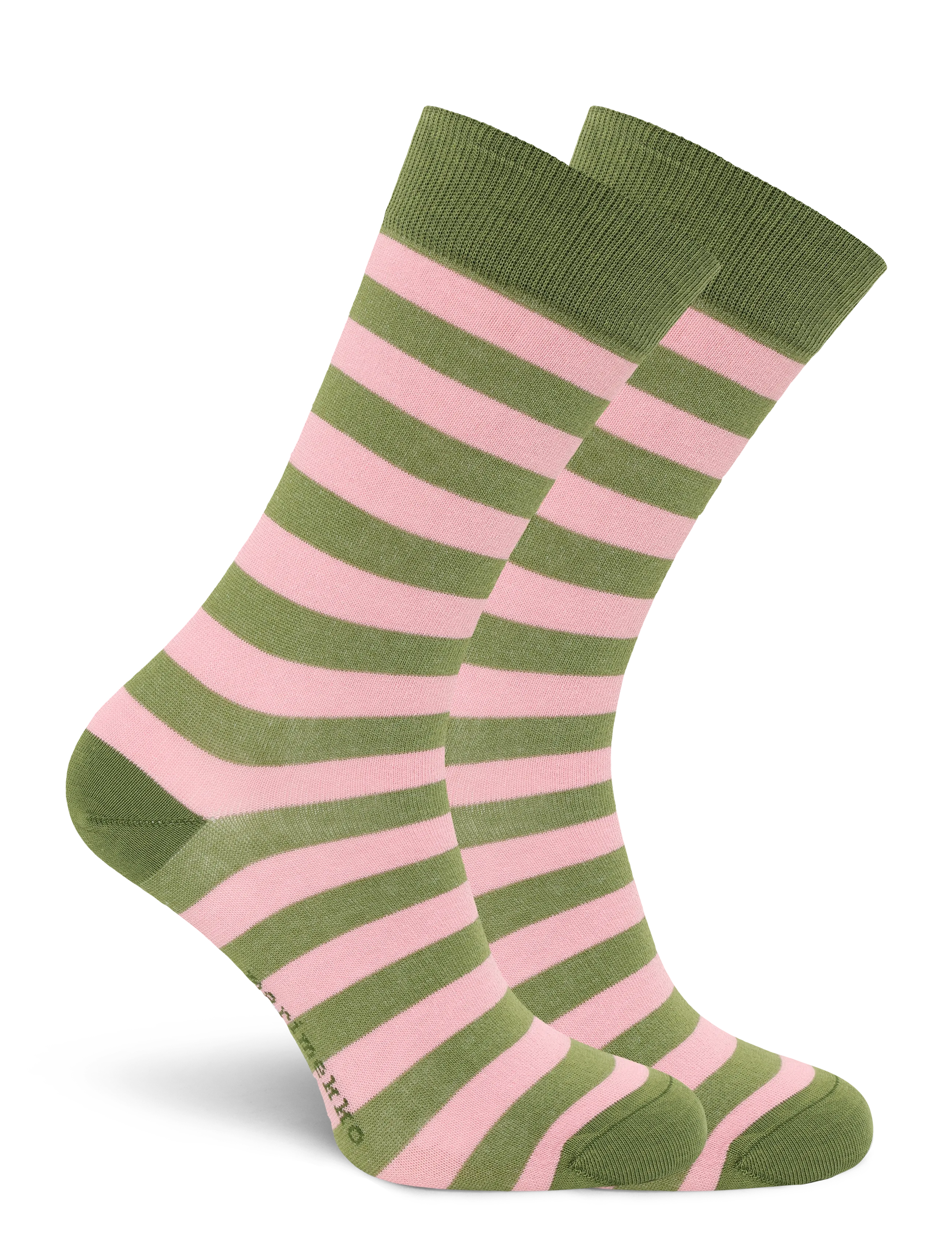 Marimekko Kasvaa Tasaraita Unikko One, 35-38, Socks, Grün - Regular Frauen