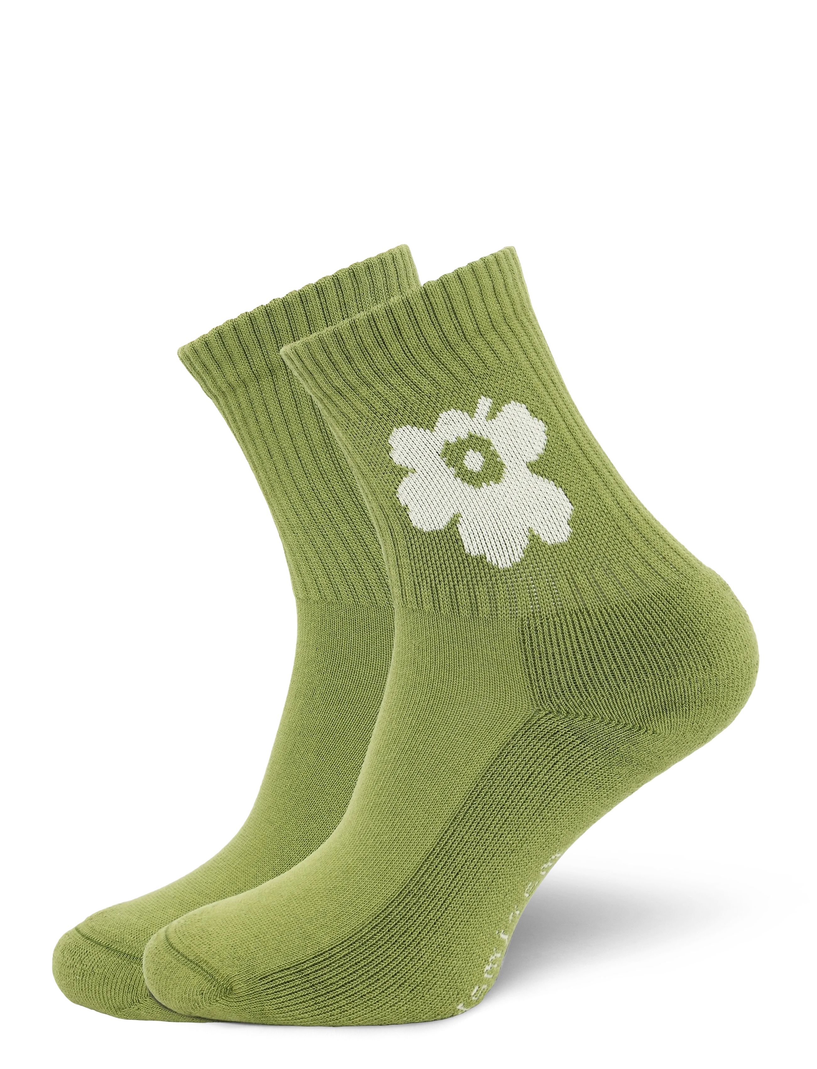 Marimekko PUIKEA UNIKKO - Undertøj - GREEN, OFF WHITE / green