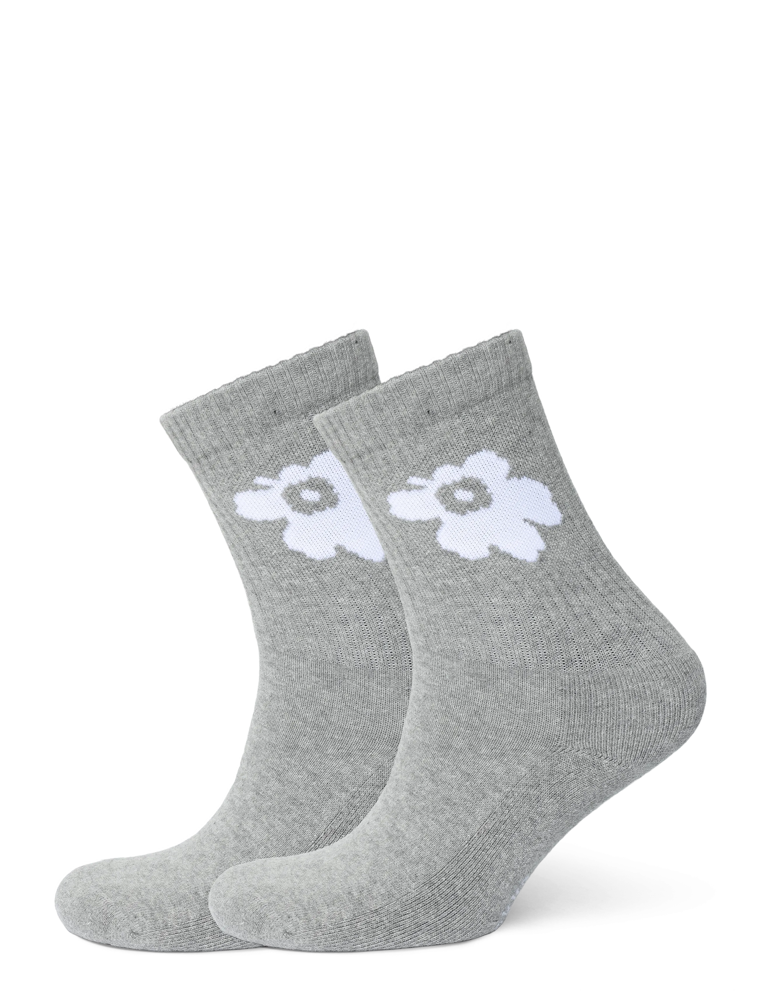 Marimekko PUIKEA UNIKKO - Undertøj - GREY, OFF WHITE / grey