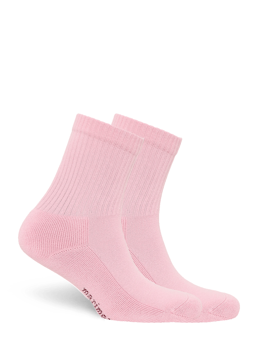 Marimekko - PUIKEA UNIKKO - almindelige strømper - rose, wine red - 1