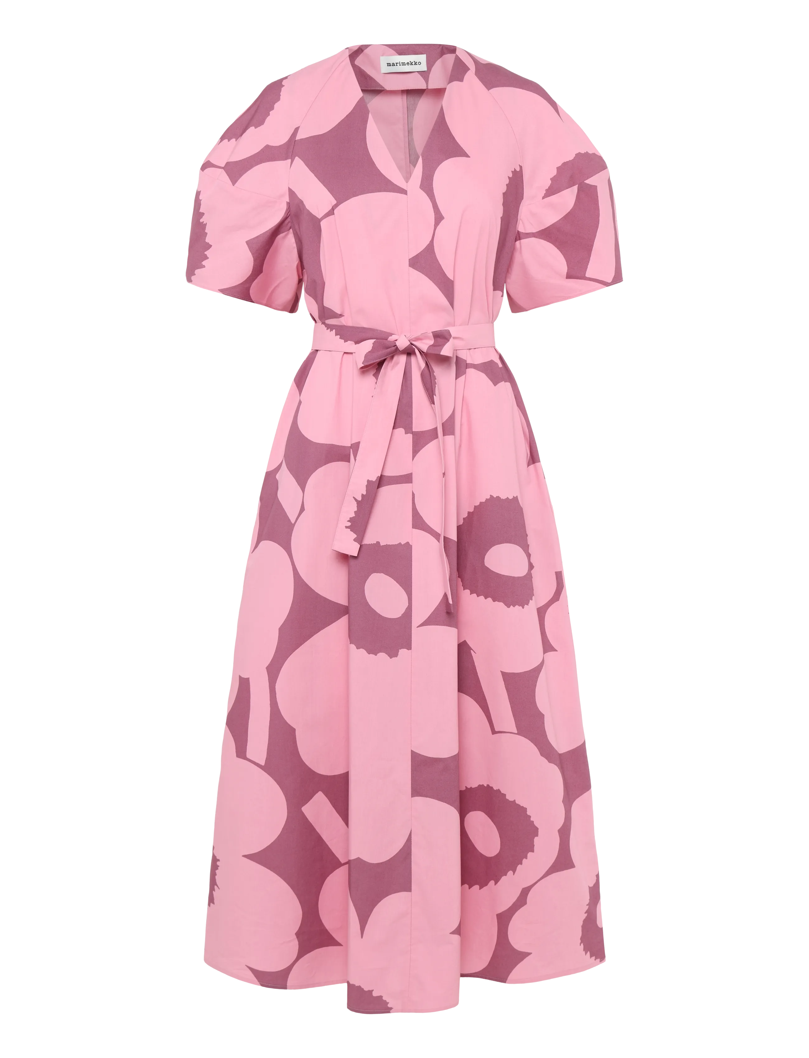 Marimekko - TAIVUT UNIKKO - rose, dark rose - 1