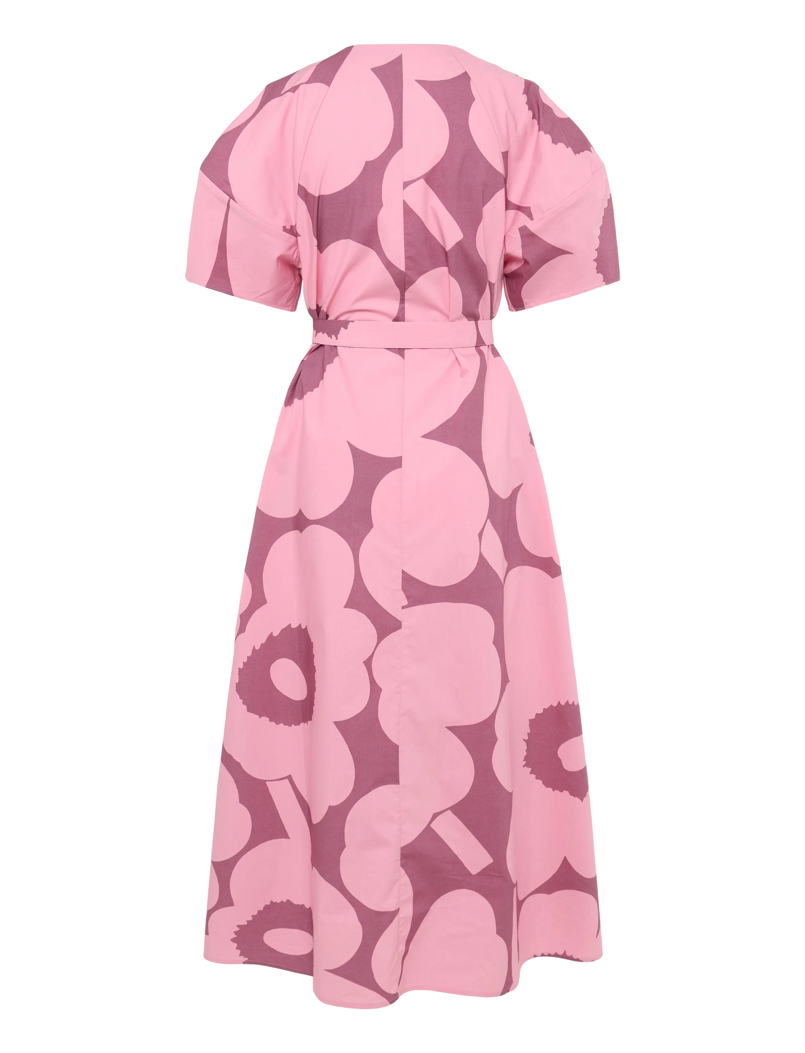 Marimekko - TAIVUT UNIKKO - rose, dark rose - 2