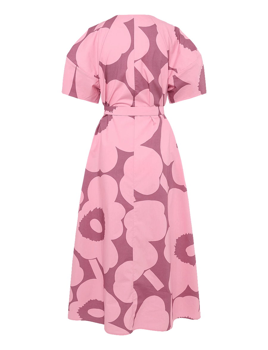 Marimekko - TAIVUT UNIKKO - suvekleidid - rose, dark rose - 2