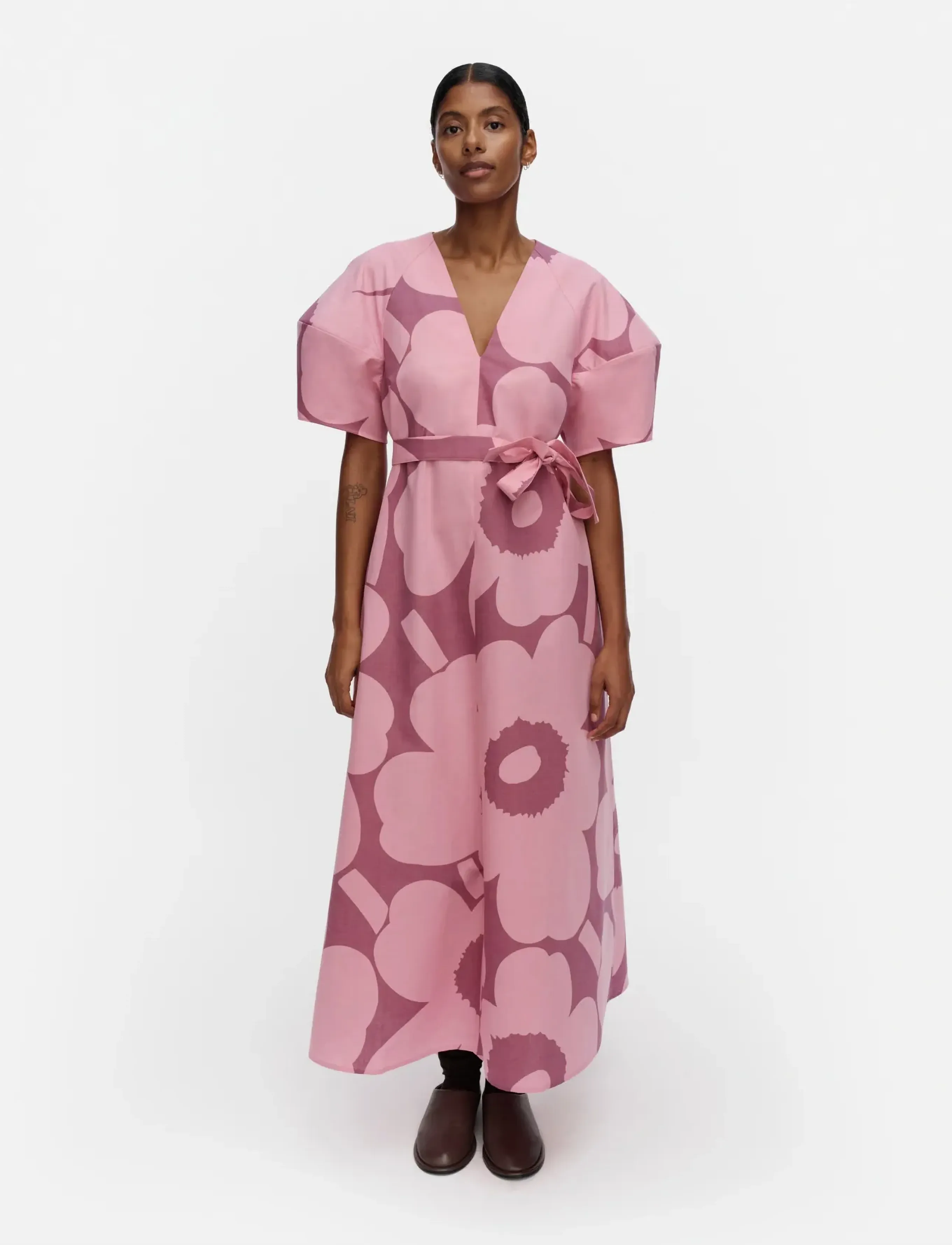 Marimekko TAIVUT UNIKKO - Skandinavisk mode - ROSE, DARK ROSE / pink/rose