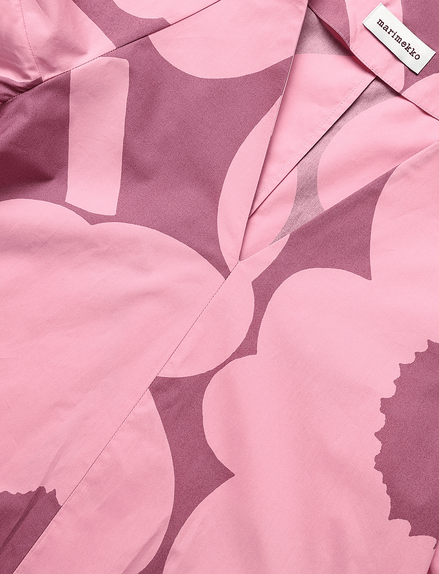 Marimekko - TAIVUT UNIKKO - suvekleidid - rose, dark rose - 5