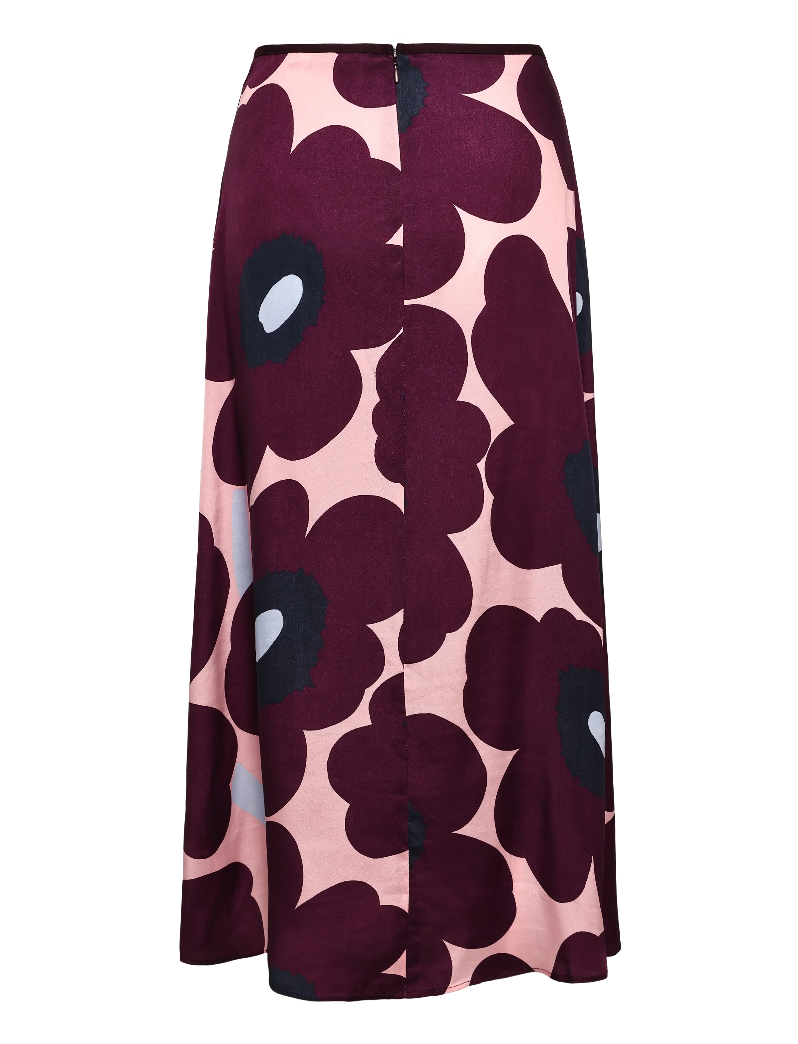 Marimekko - EDETÄ UNIKKO - maxi nederdele - dk. purple, lt. pink, lt. blue - 2