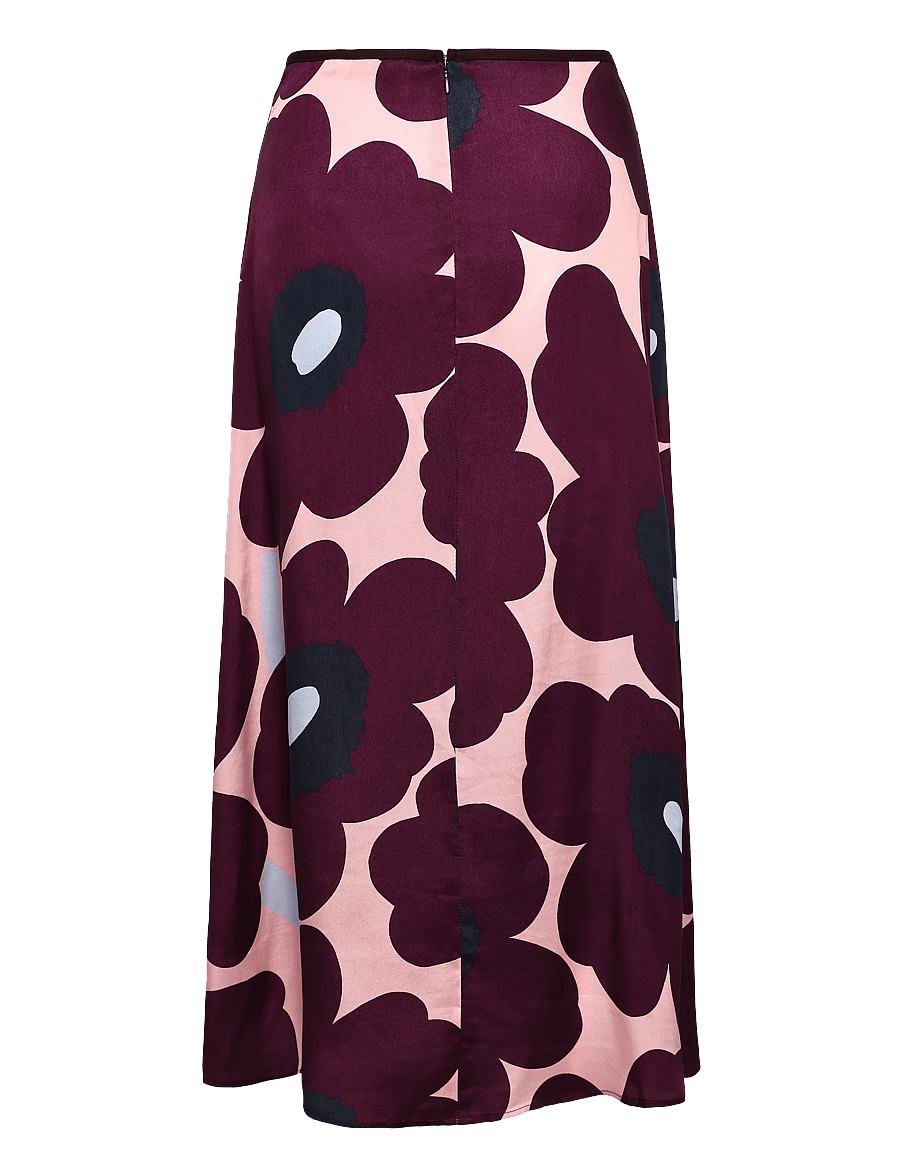 Marimekko - EDETÄ UNIKKO - maxi nederdele - dk. purple, lt. pink, lt. blue - 2