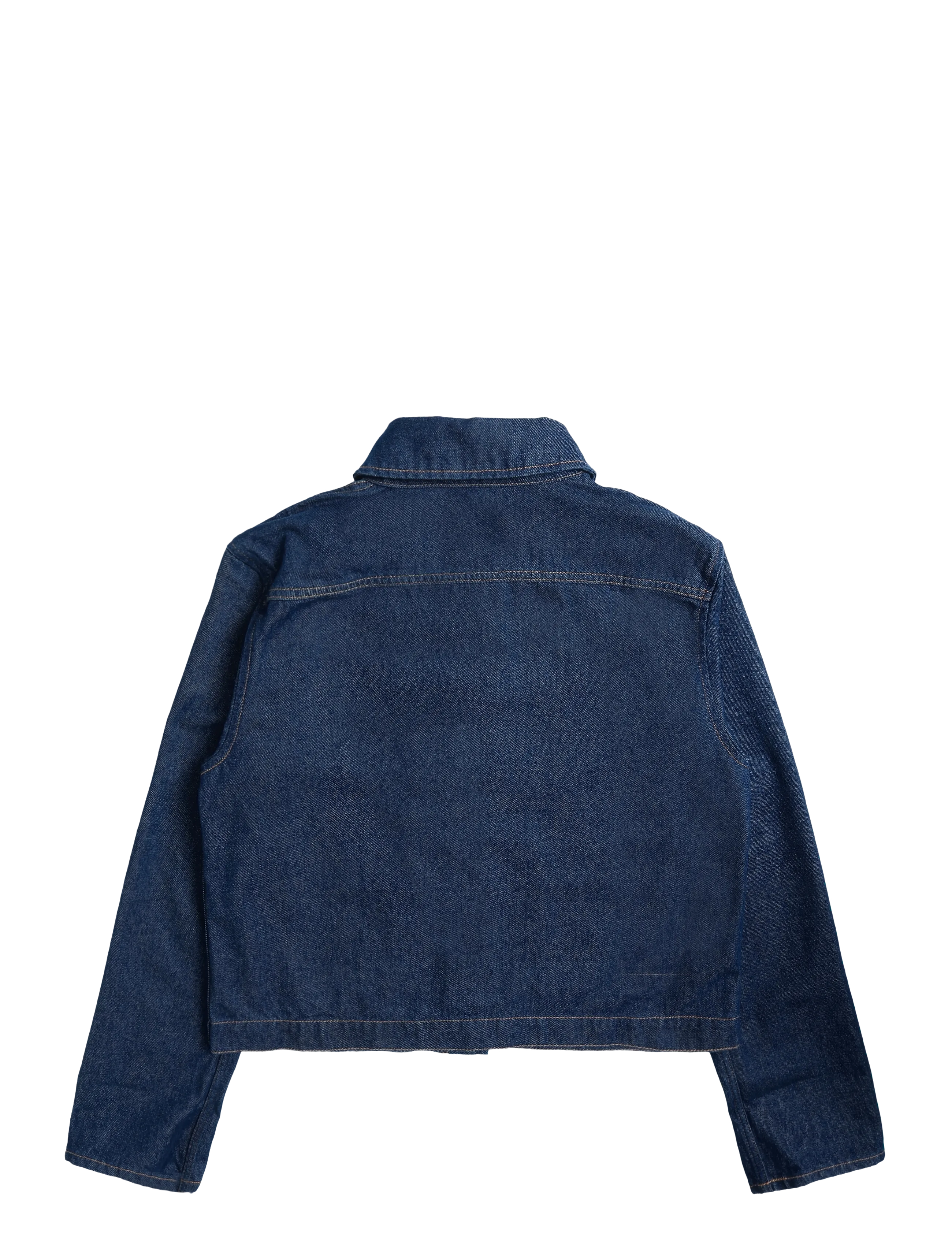 Marimekko - MARIDENIM KÄÄNTEET MINI UNIKKO - dark indigo - 2