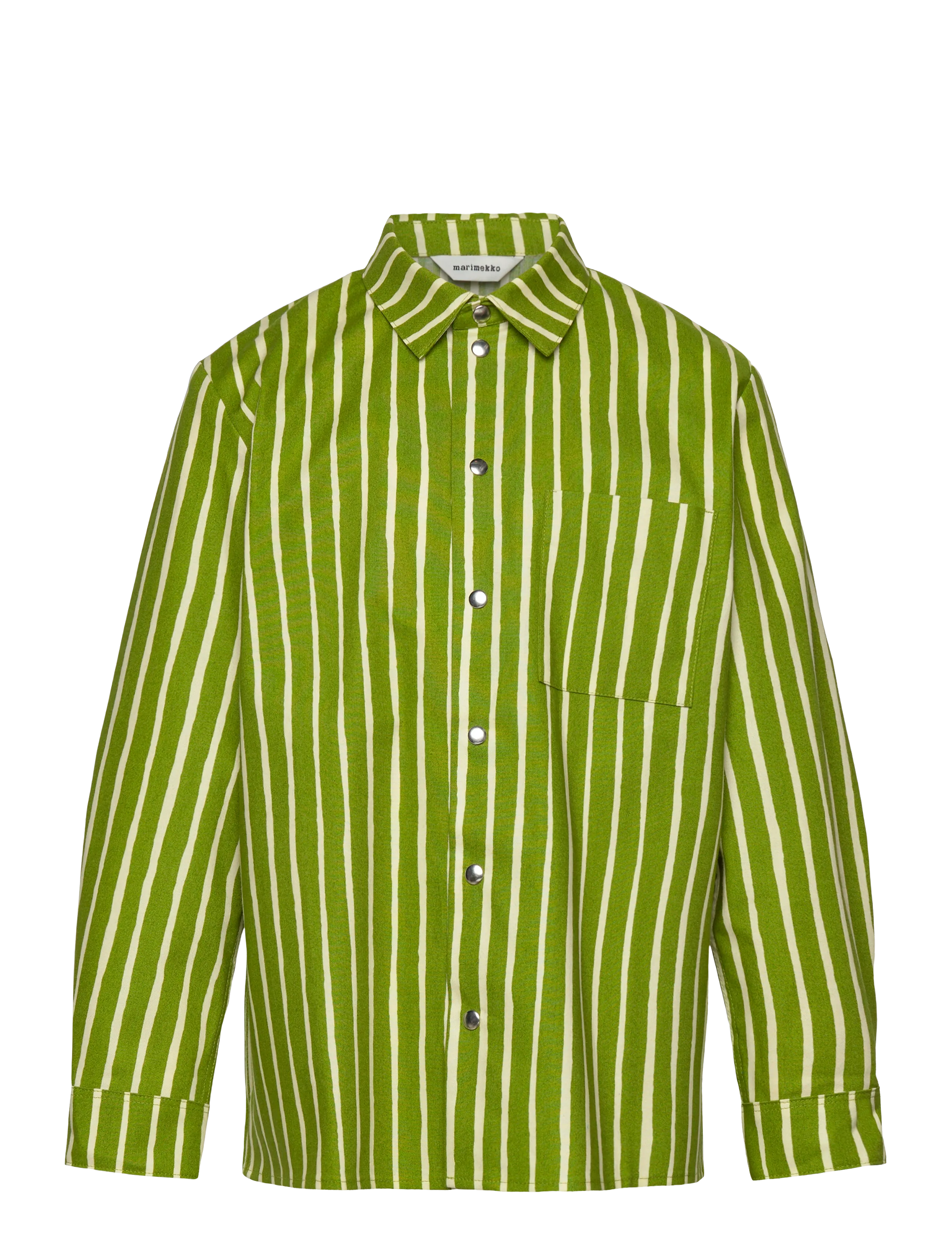 Marimekko VINKKE PICCOLO - Clothing - GREEN, LIGHT YELLOW / green