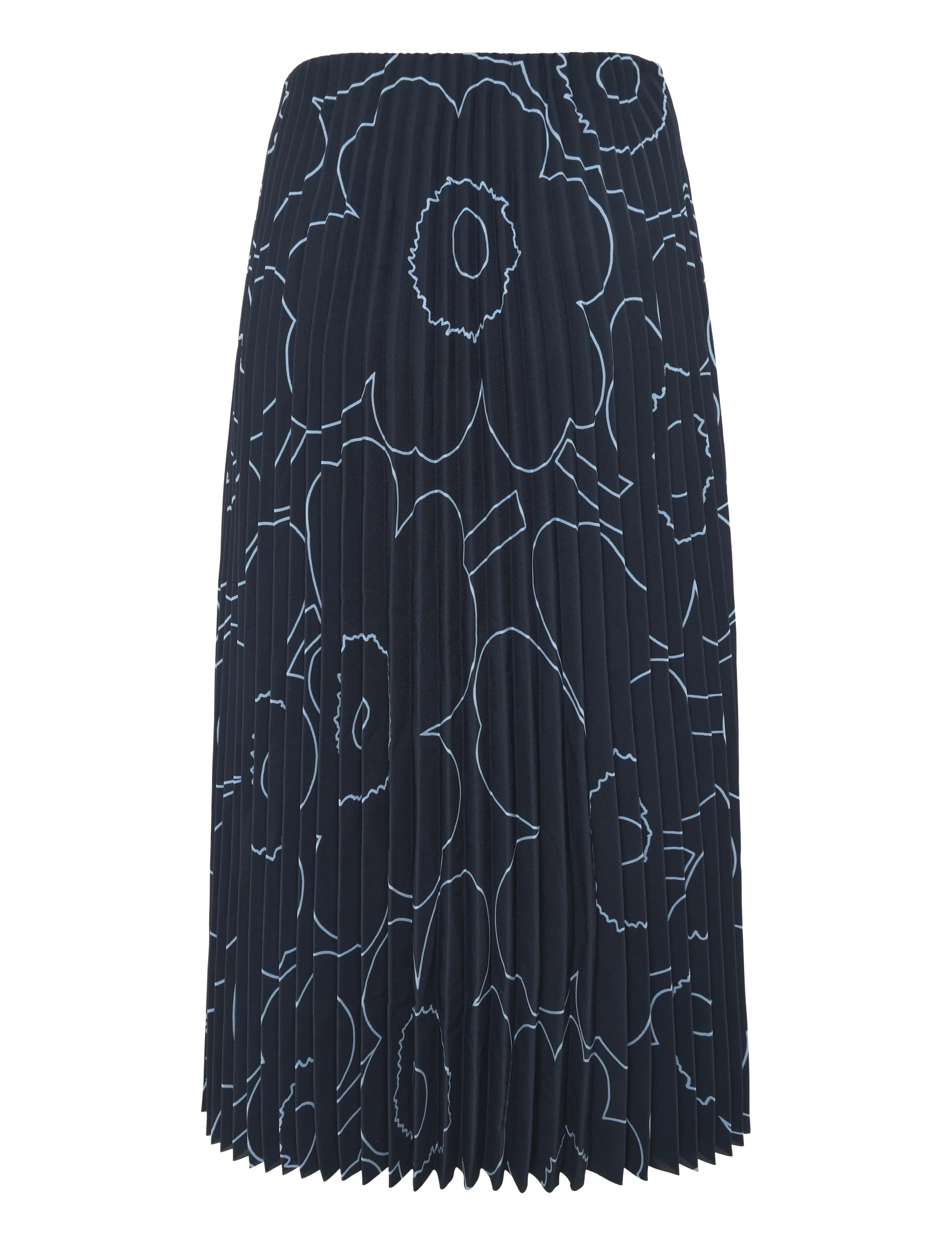 Marimekko - PII PIIRTO UNIKKO - dark blue, light blue - 2