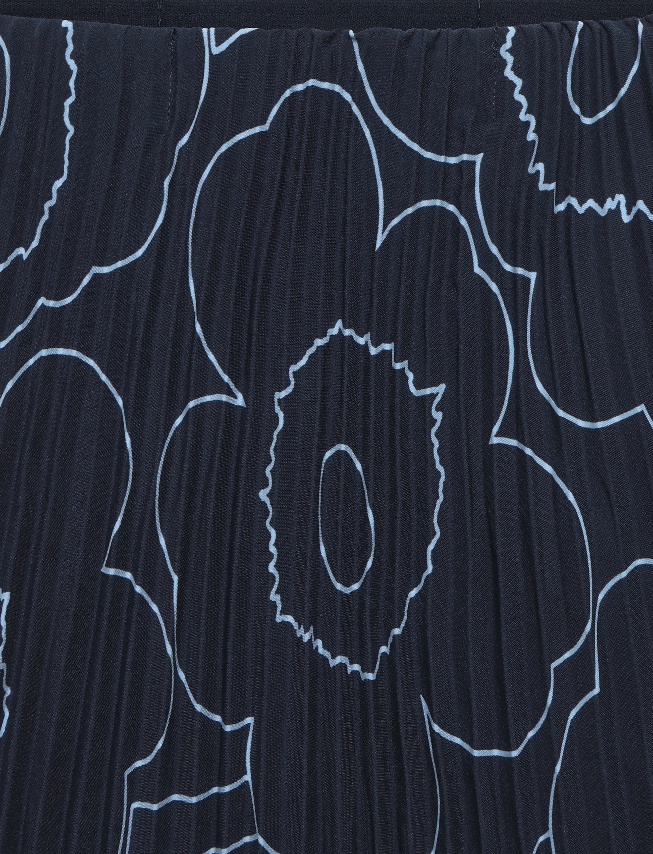 Marimekko - PII PIIRTO UNIKKO - dark blue, light blue - 5