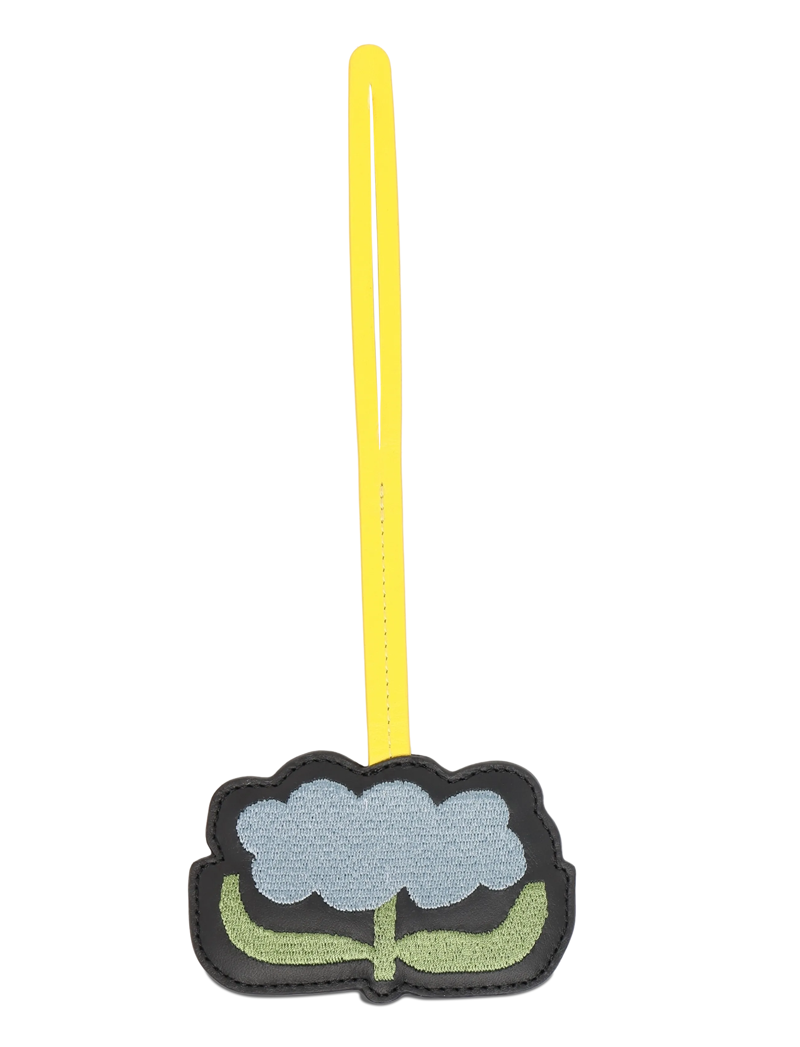 Marimekko Charm Rantakukka, Kvinder, Blomster Charm, Gul, Str: ONE SIZE