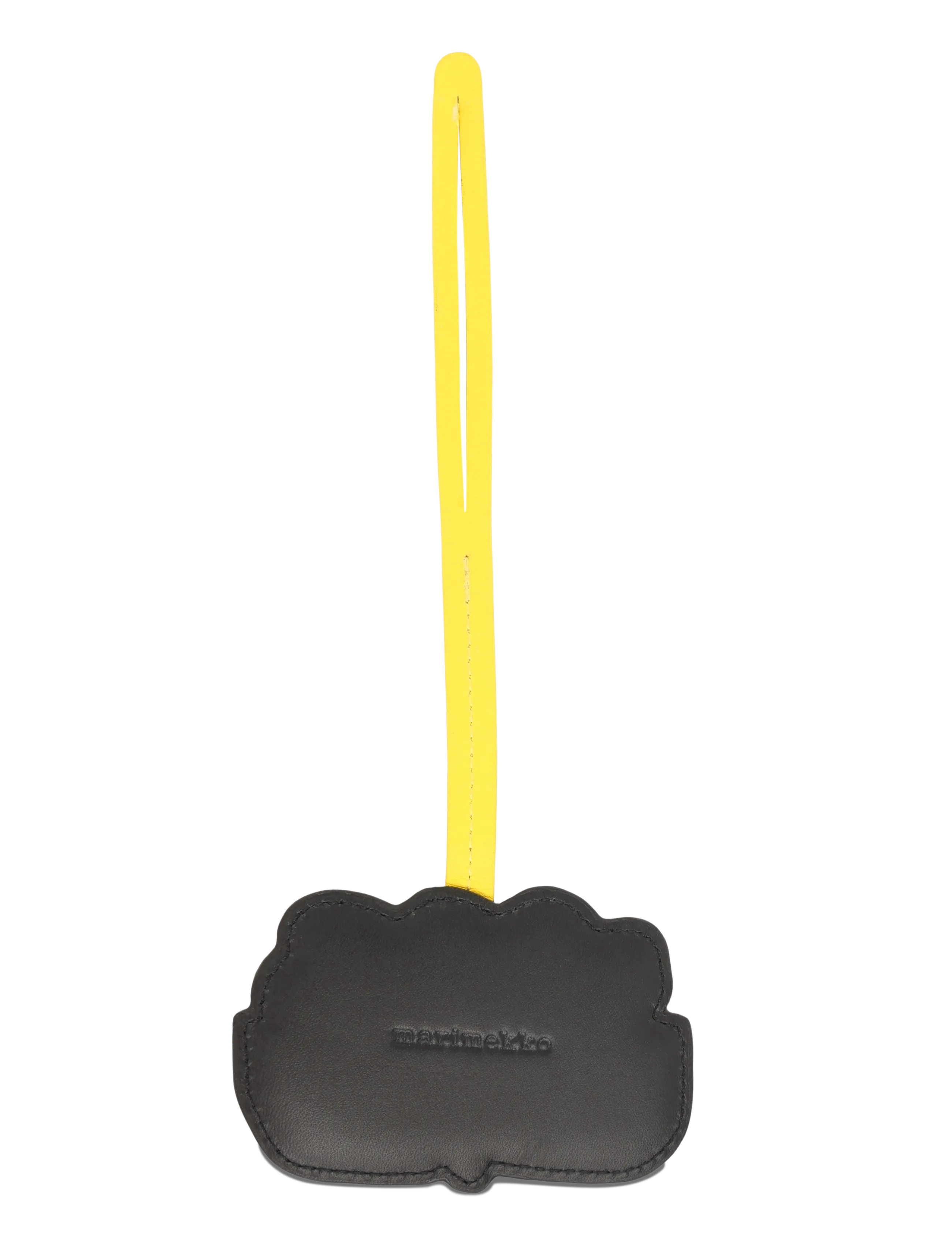 Marimekko - CHARM RANTAKUKKA - bagagemærker - black, yellow, blue, green - 1