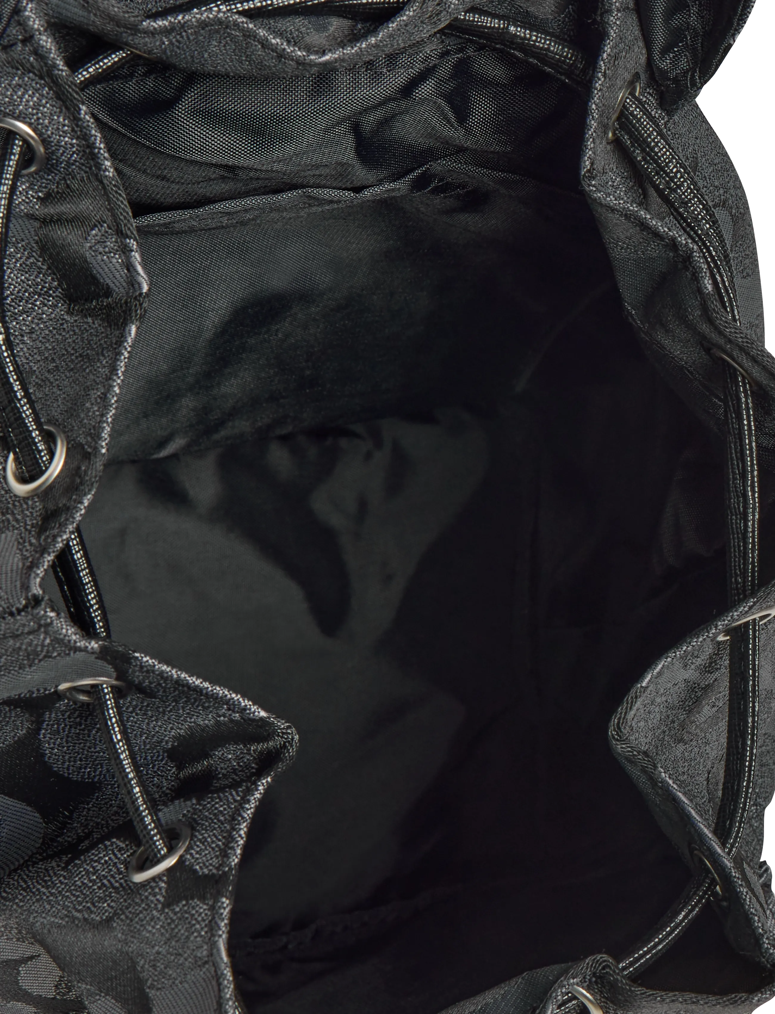 Marimekko - EVERYTHING BACKPACK M UNIKKO - grey, dark grey - 5